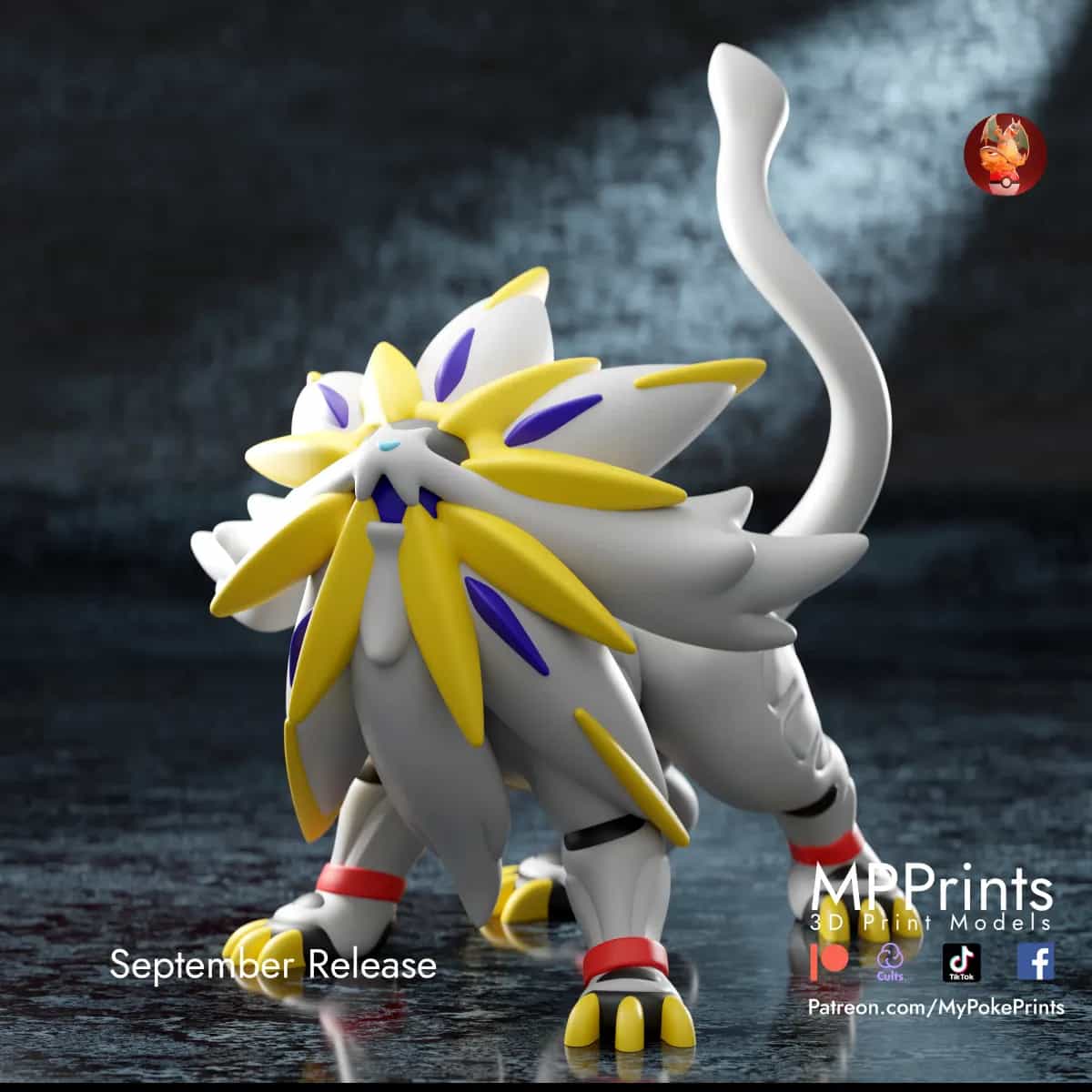 Solgaleo