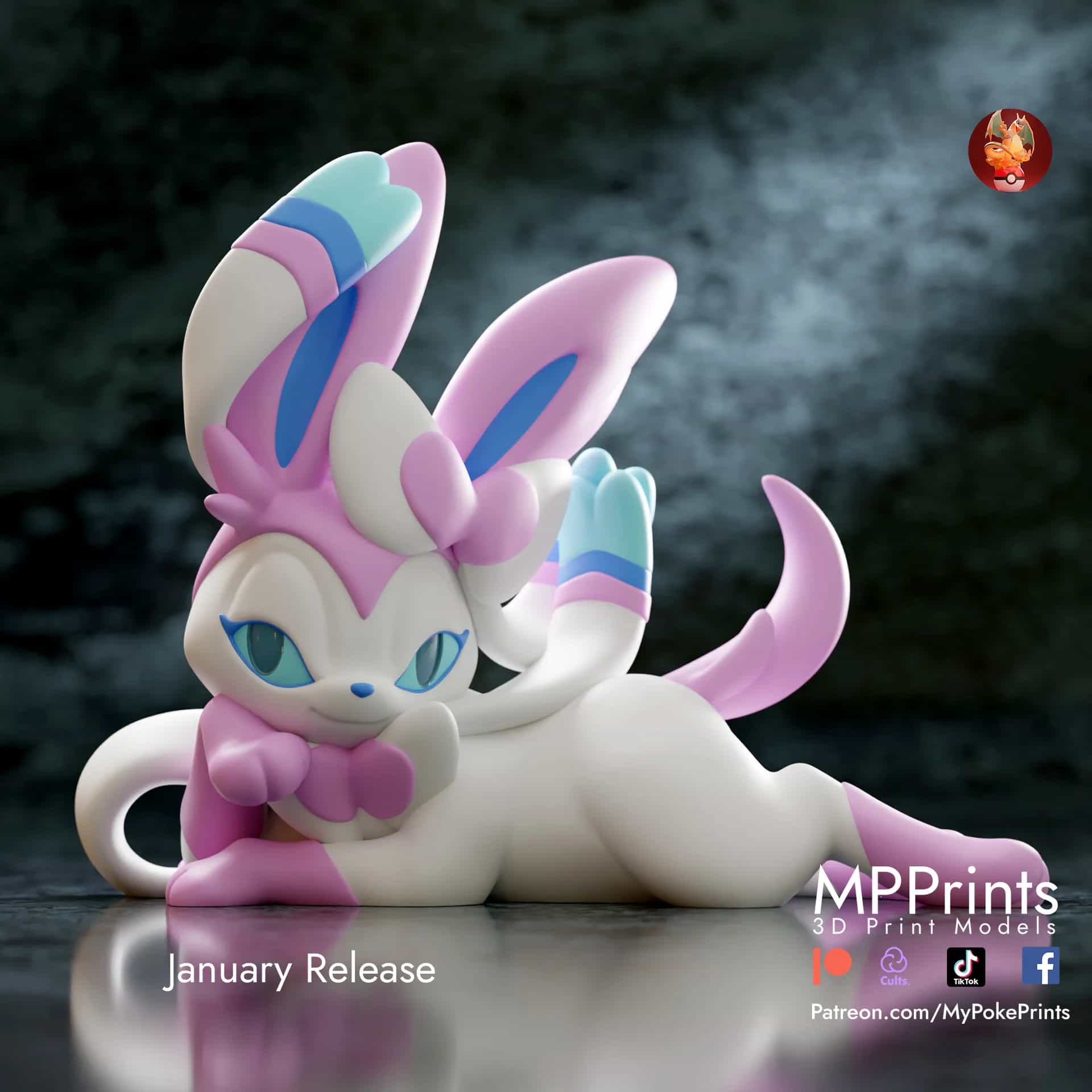 Sylveon Cute