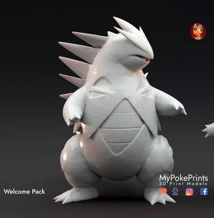 Tyranitar