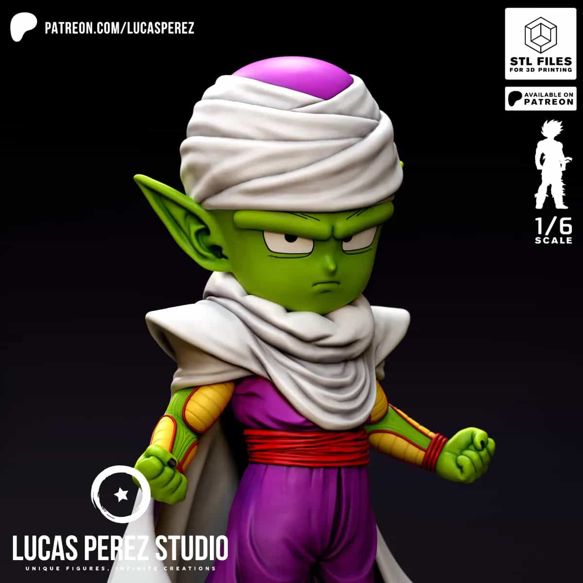 Piccolo Daima - Dragon Ball