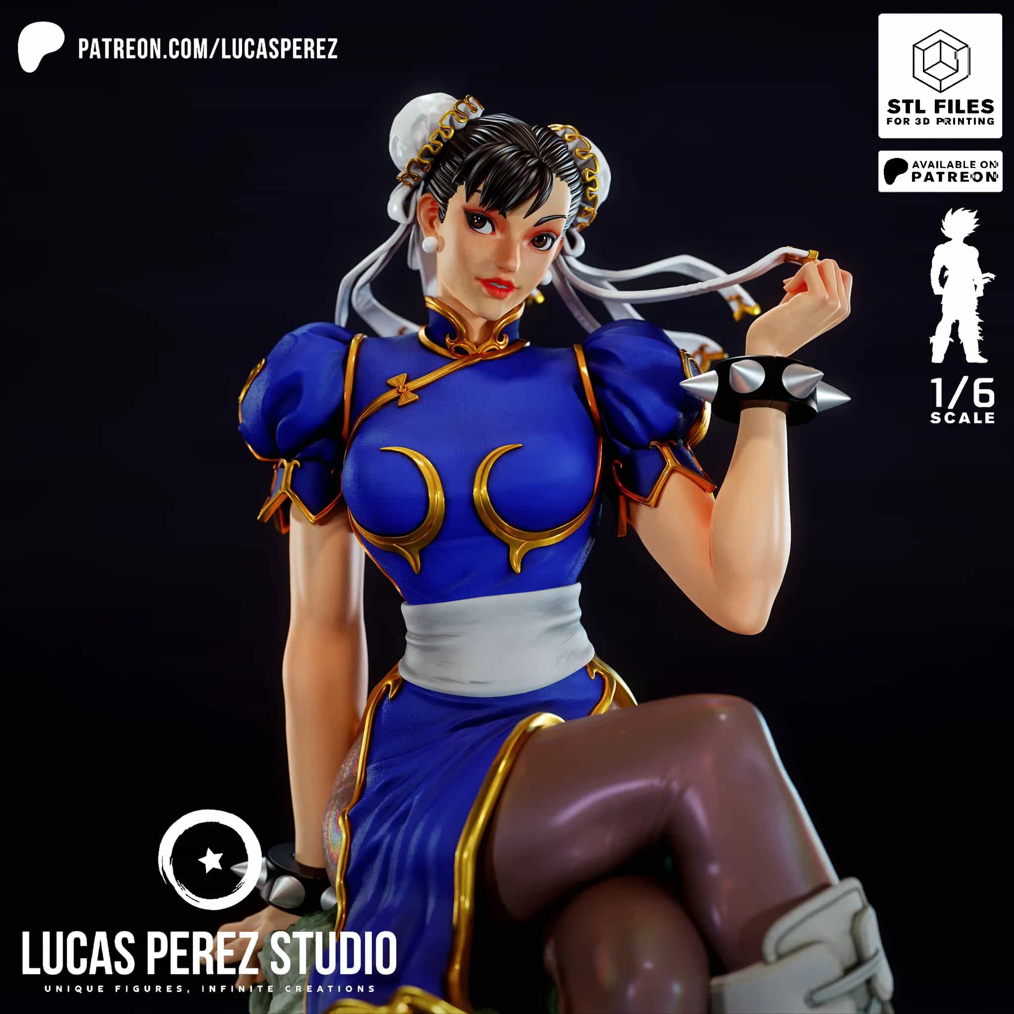 Chun-Li - Street Fighter