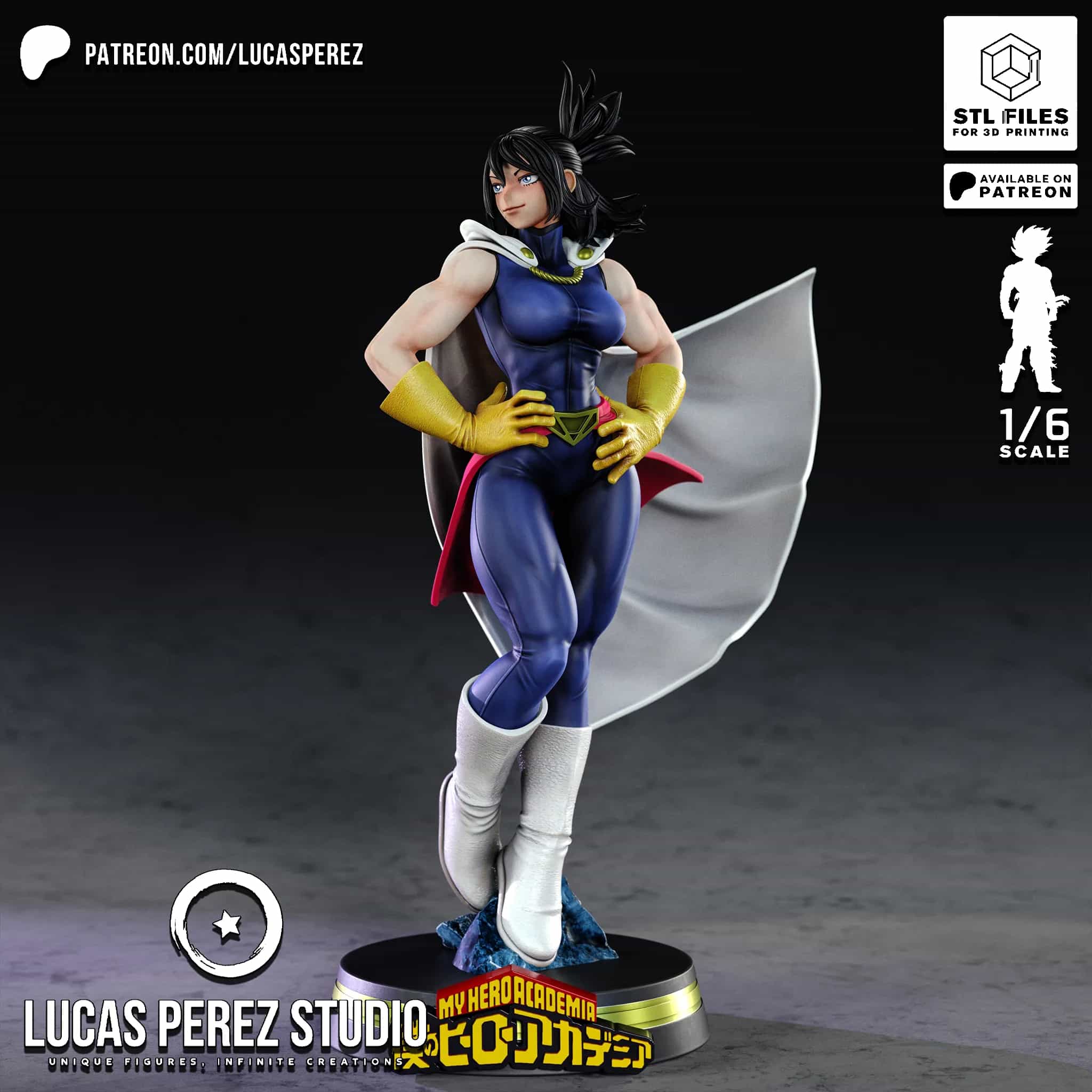 Nana Shimura - My Hero Academia