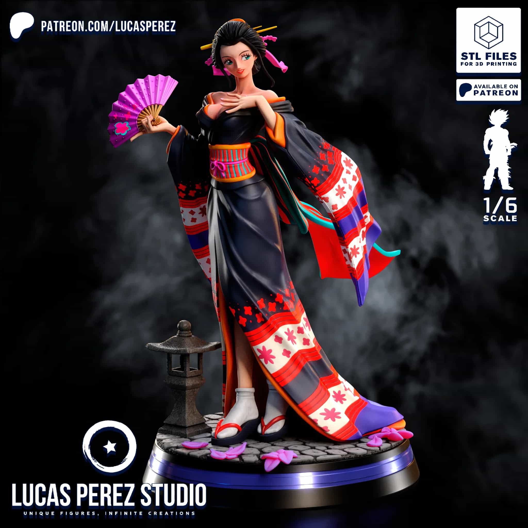 Nico Robin - One Piece