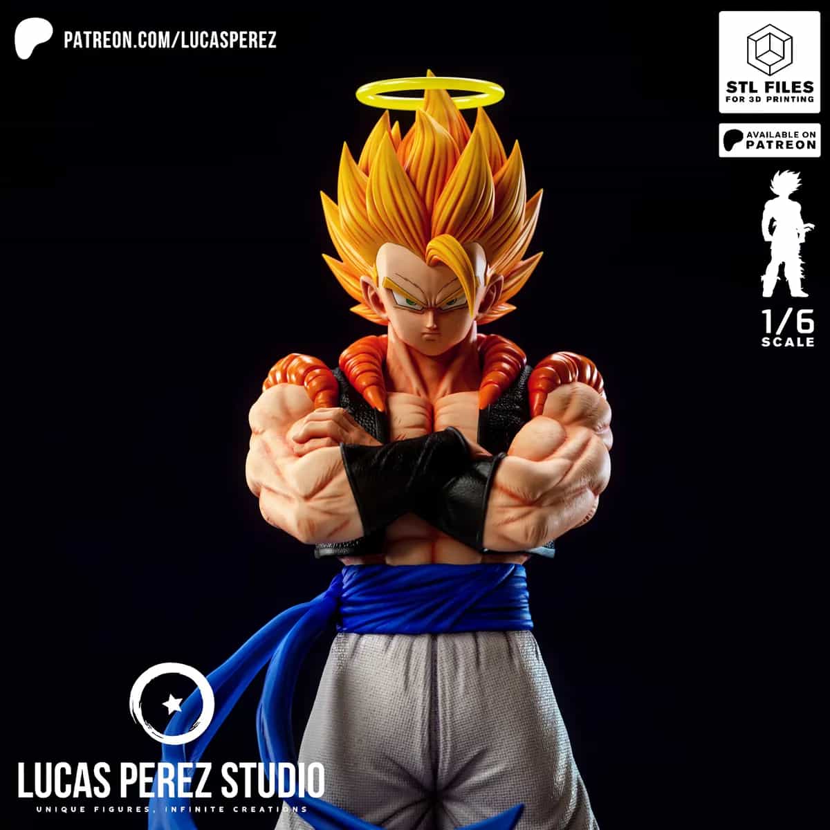 Gogeta - Dragon Ball