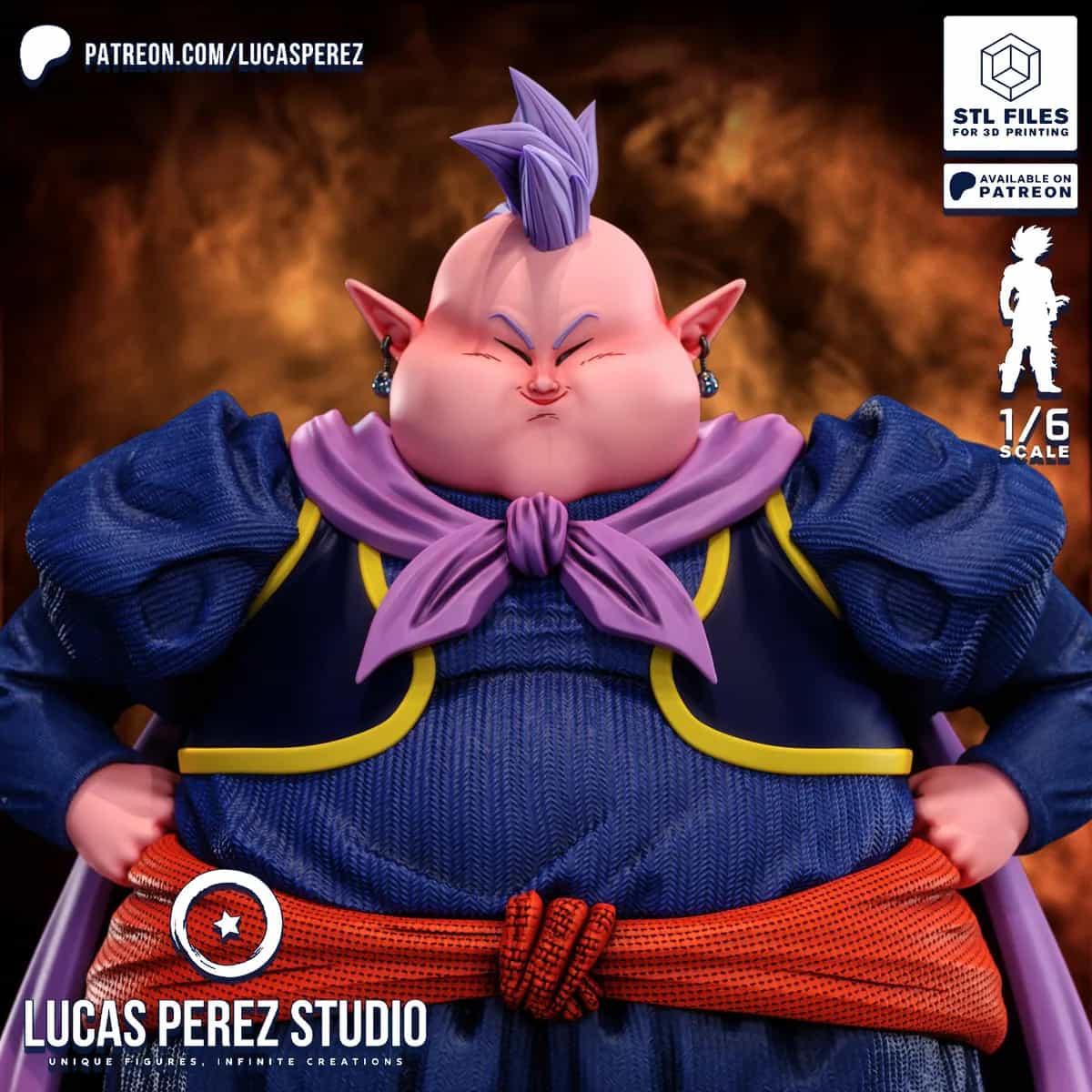 Dai Kaioshin - Dragon Ball