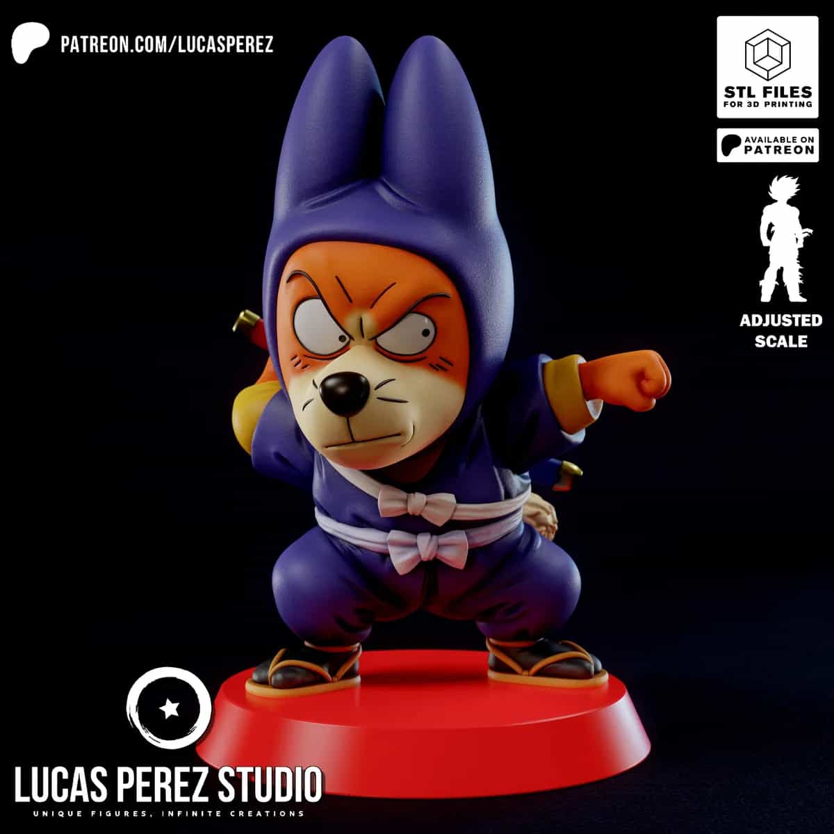 Chibi Shu - Dragon Ball