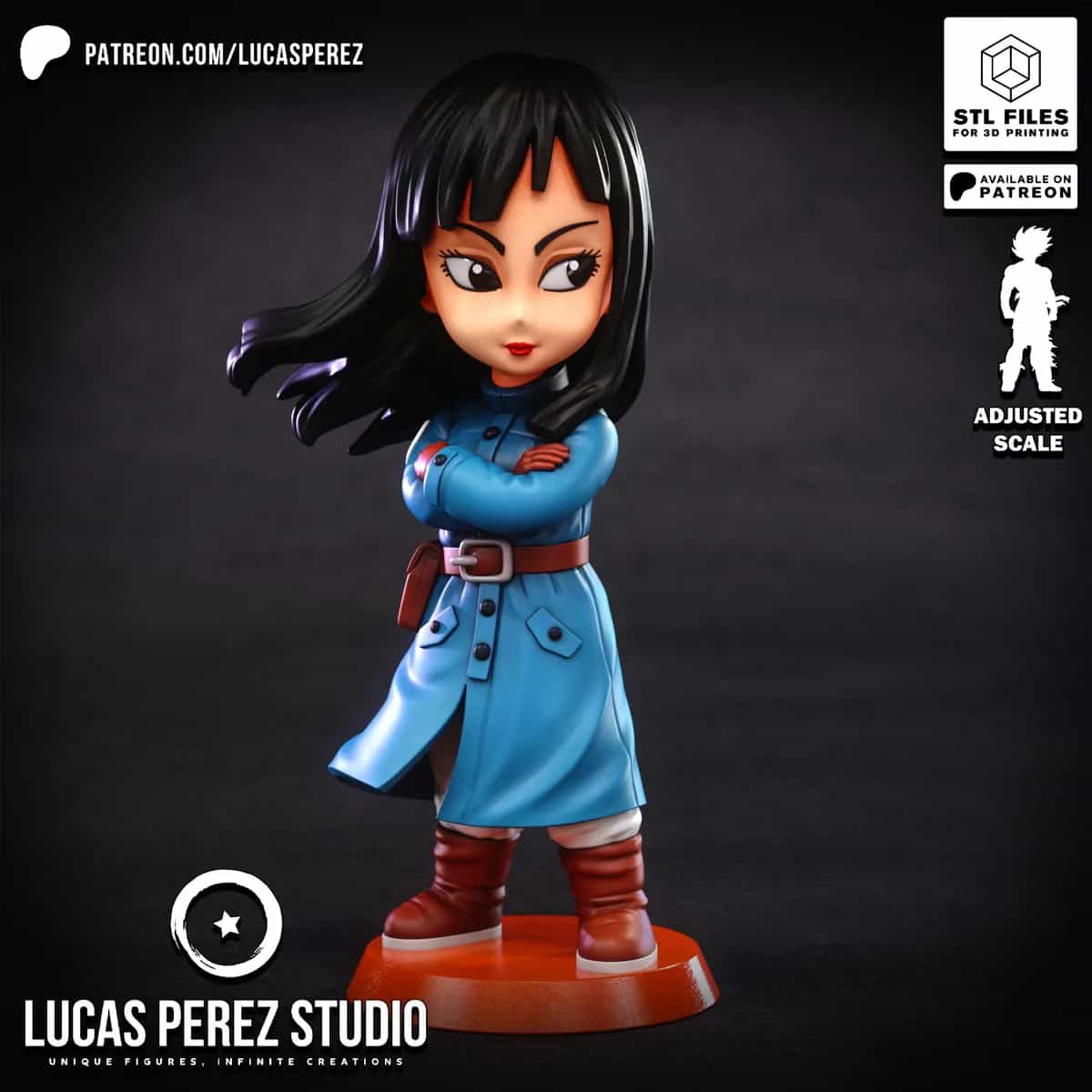 Chibi Mai - Dragon Ball