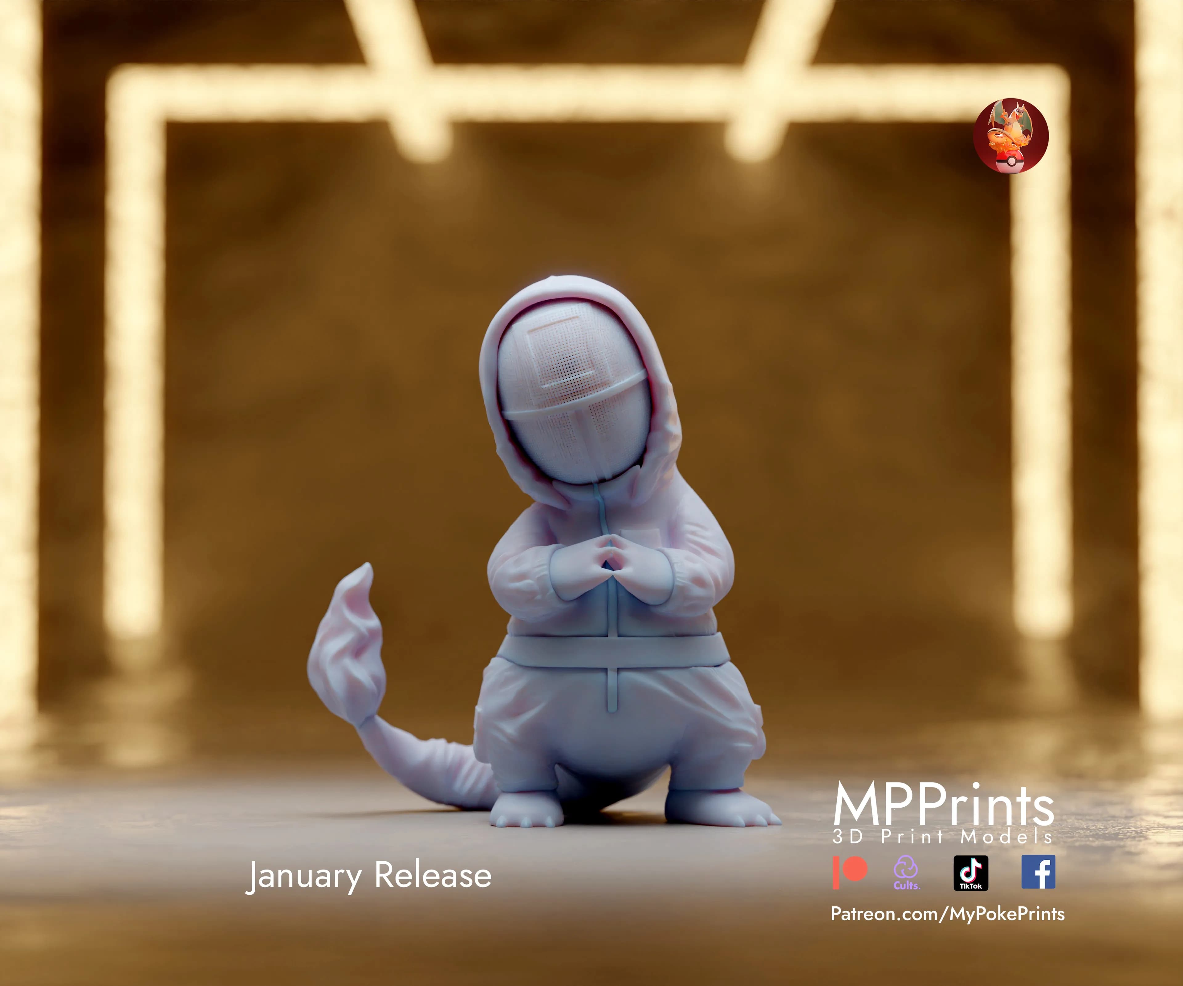 Pokemon x Squid Game - Crossover - Imagen 8