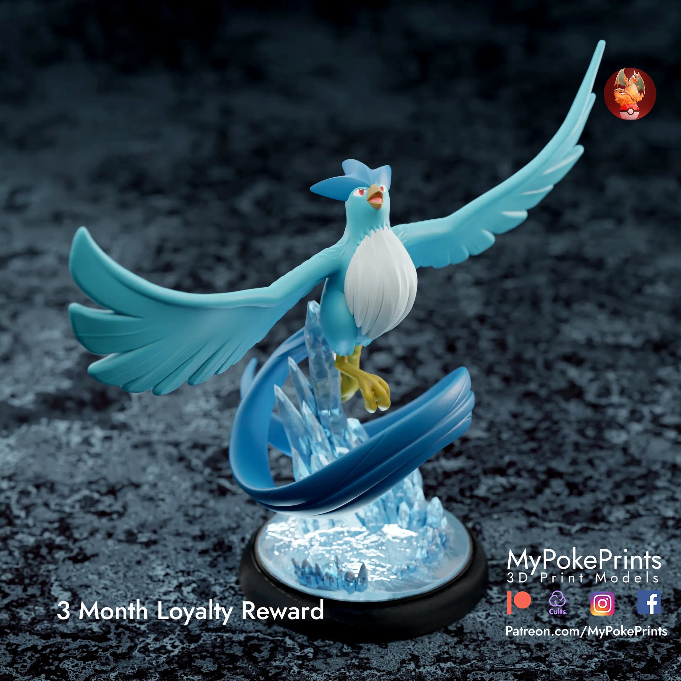 Articuno - Imagen 3