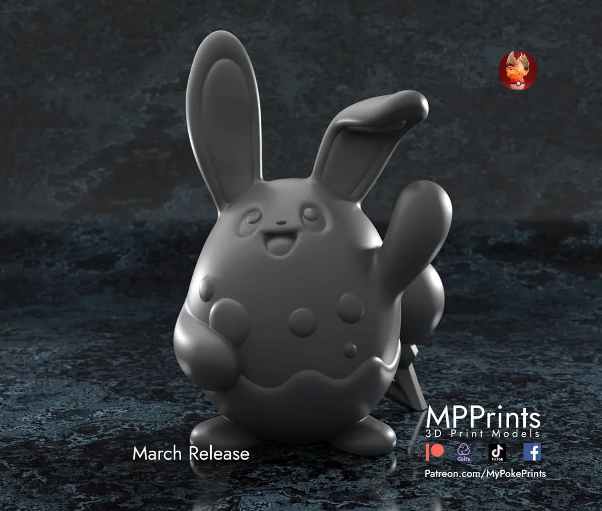 Azumarill - Imagen 2