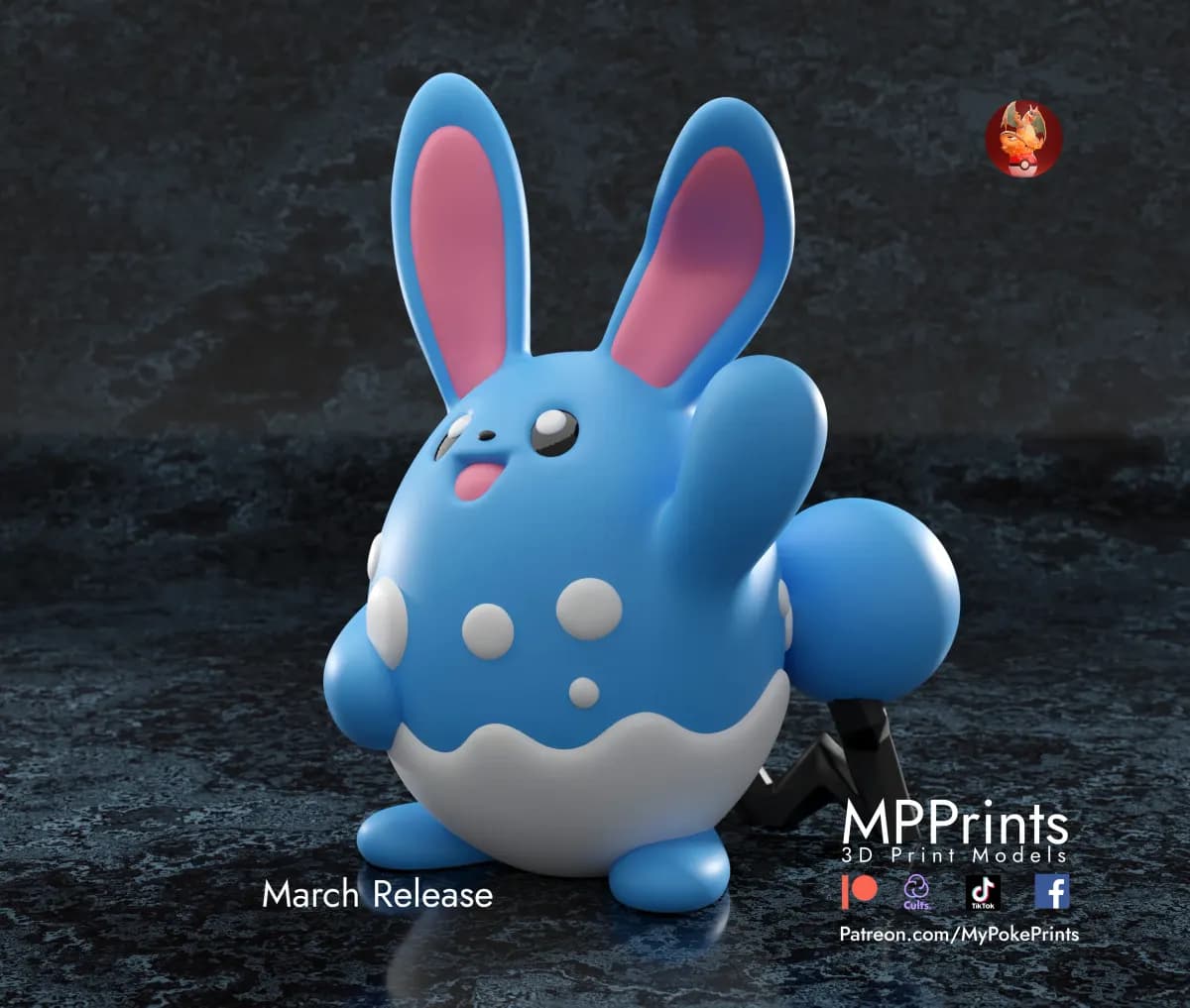 Azumarill - Imagen 3