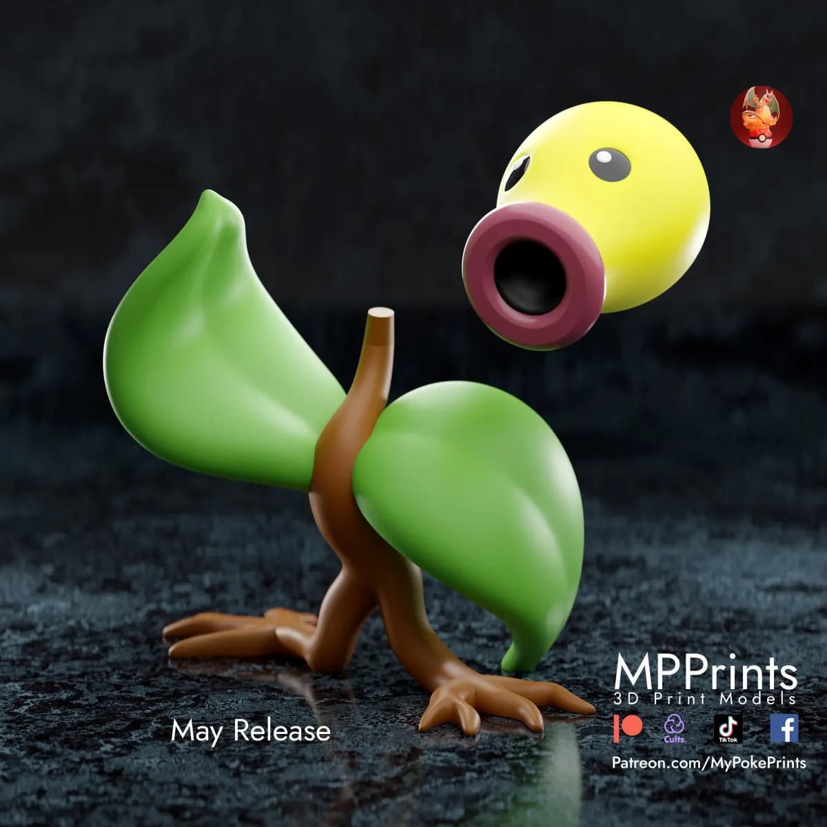 Bellsprout - Imagen 6