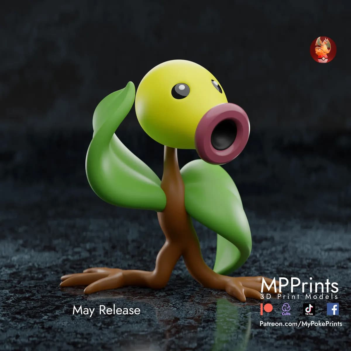 Bellsprout - Imagen 3