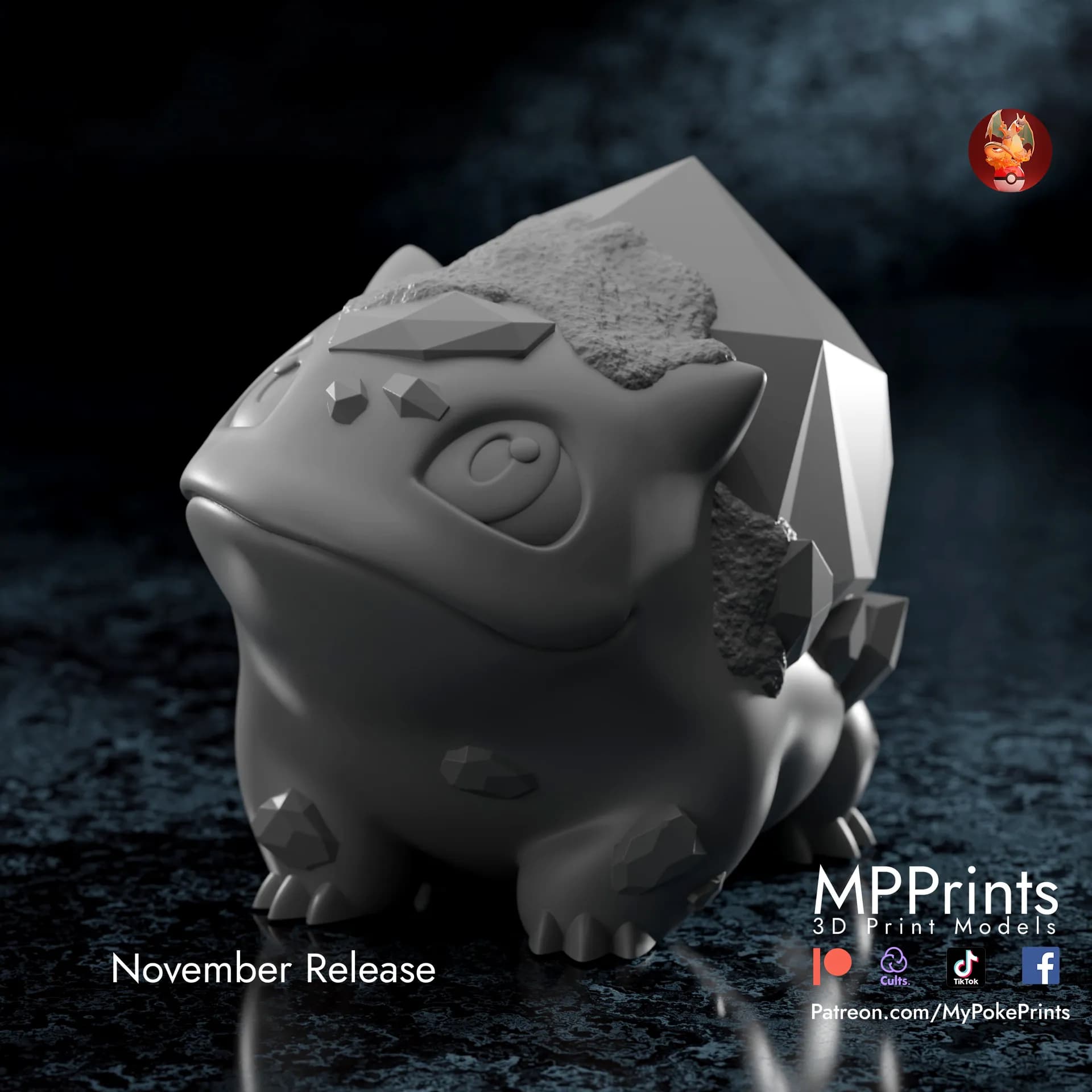 Bulbasaur ice - Imagen 2