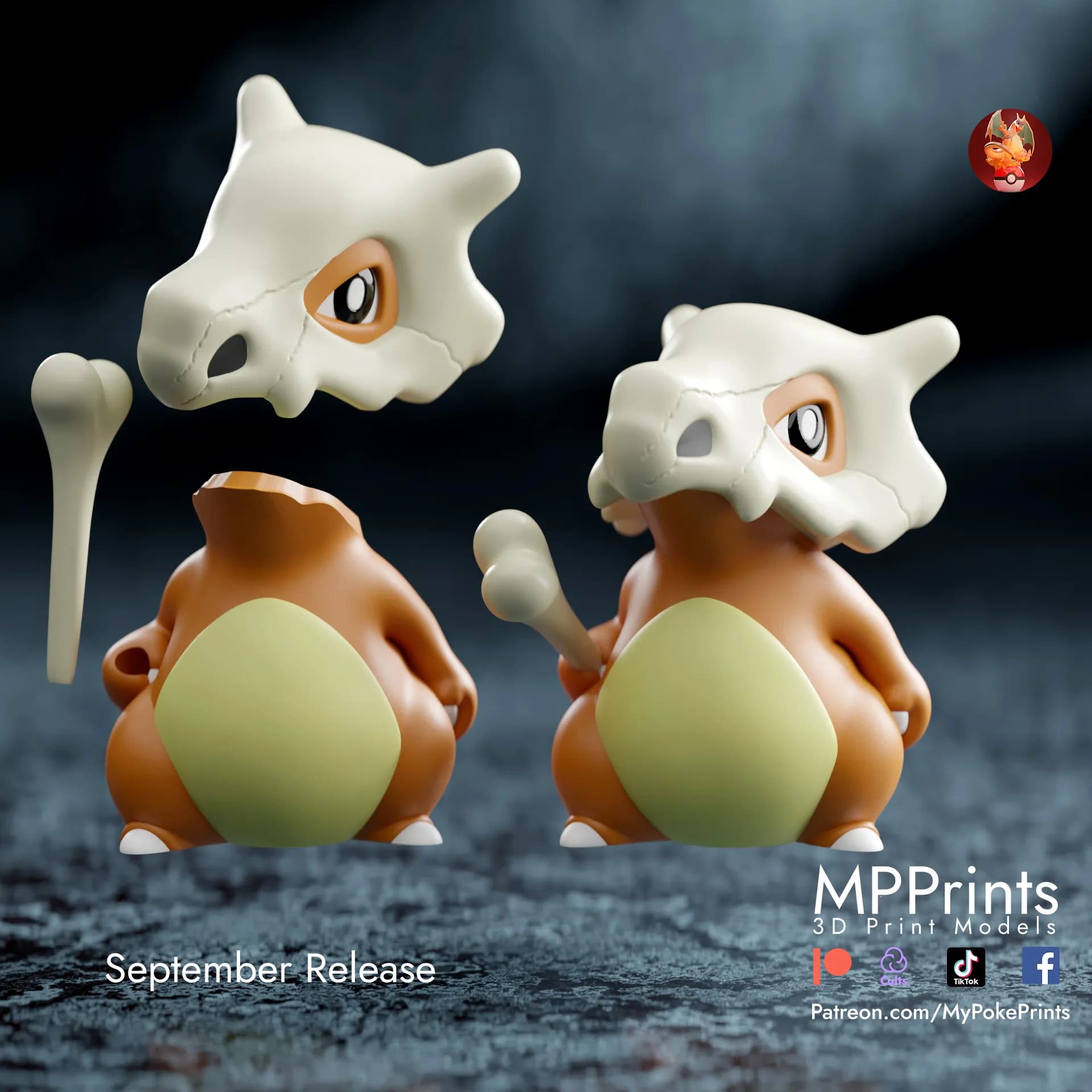 Cubone - Imagen 3