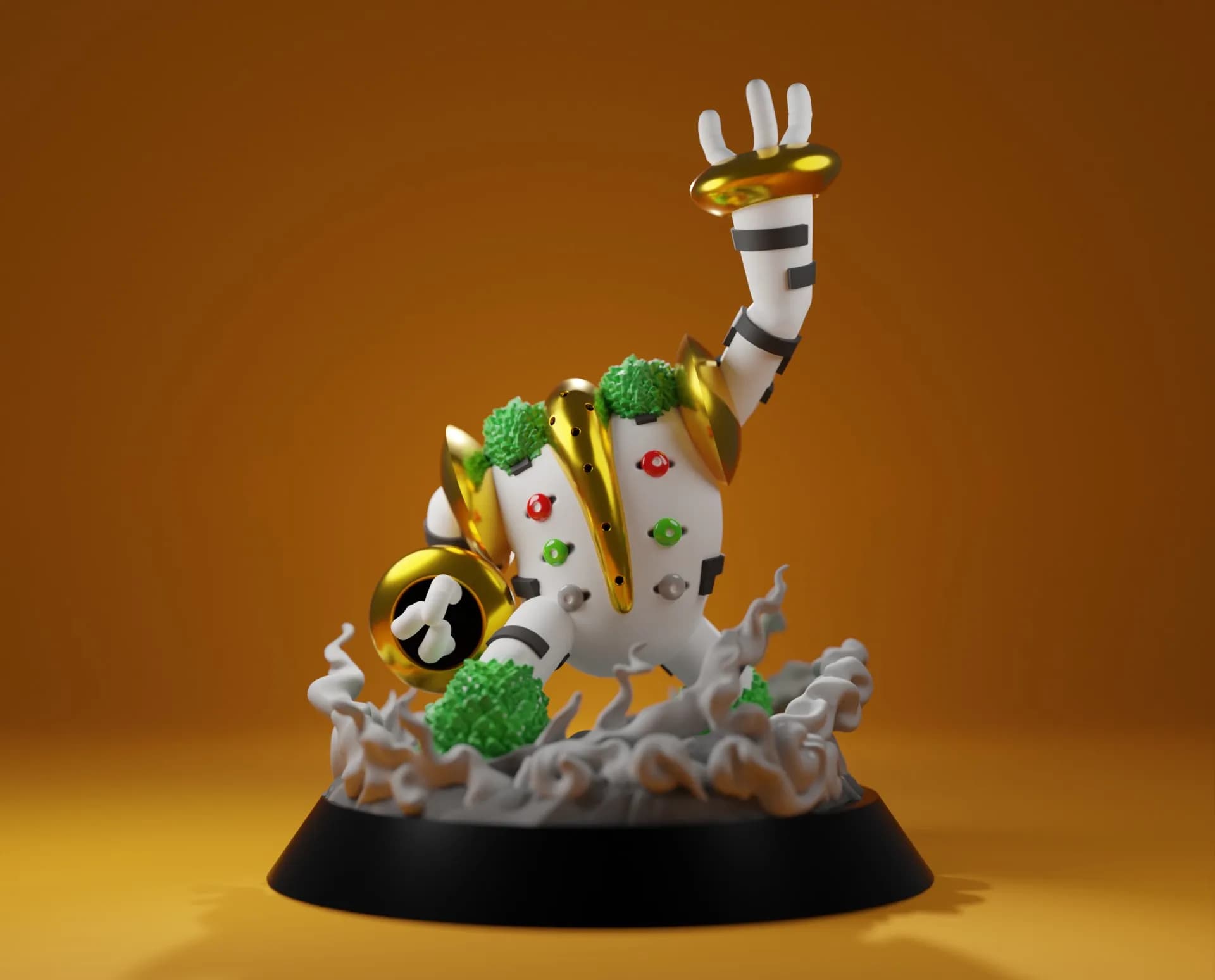 Regigigas - Imagen 1