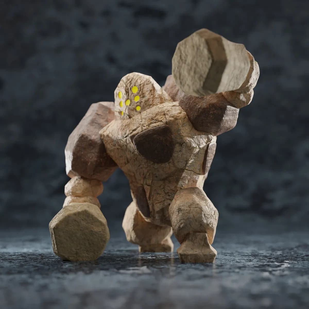 Regirock - Imagen 3