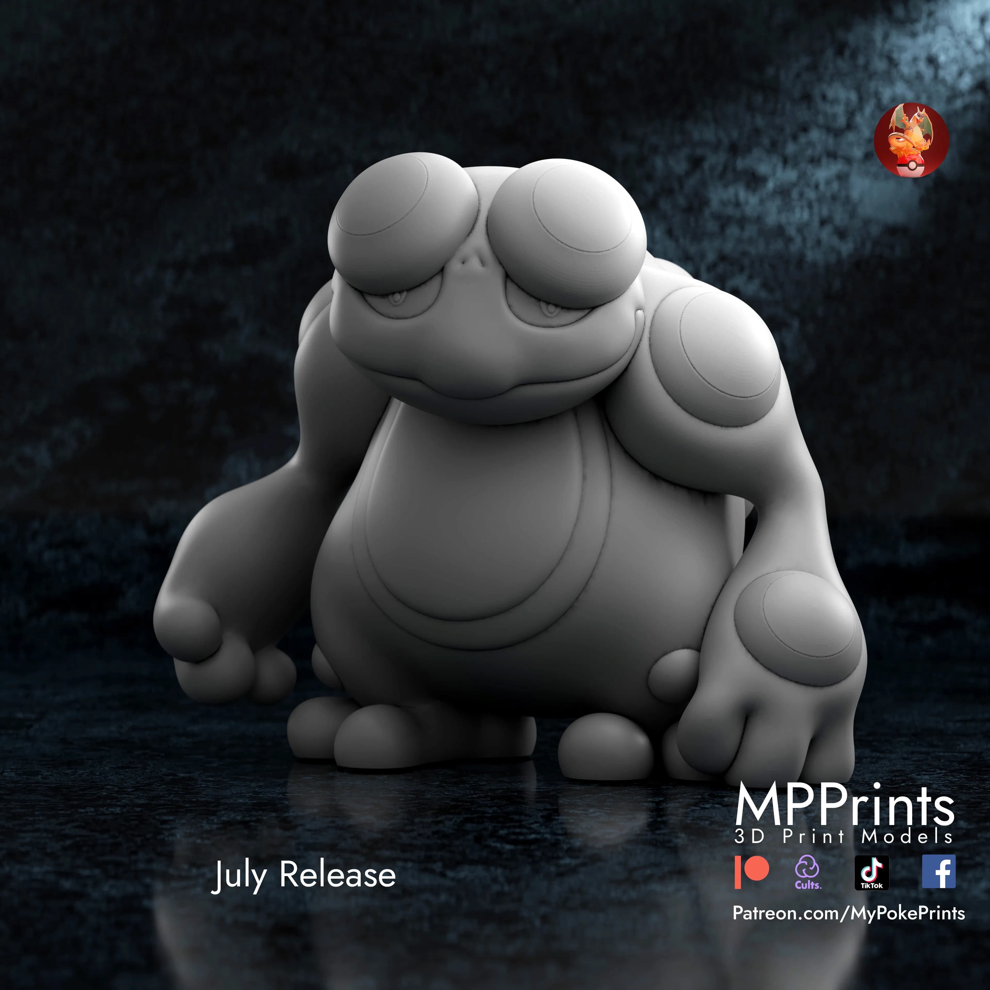 Seismitoad - Imagen 2