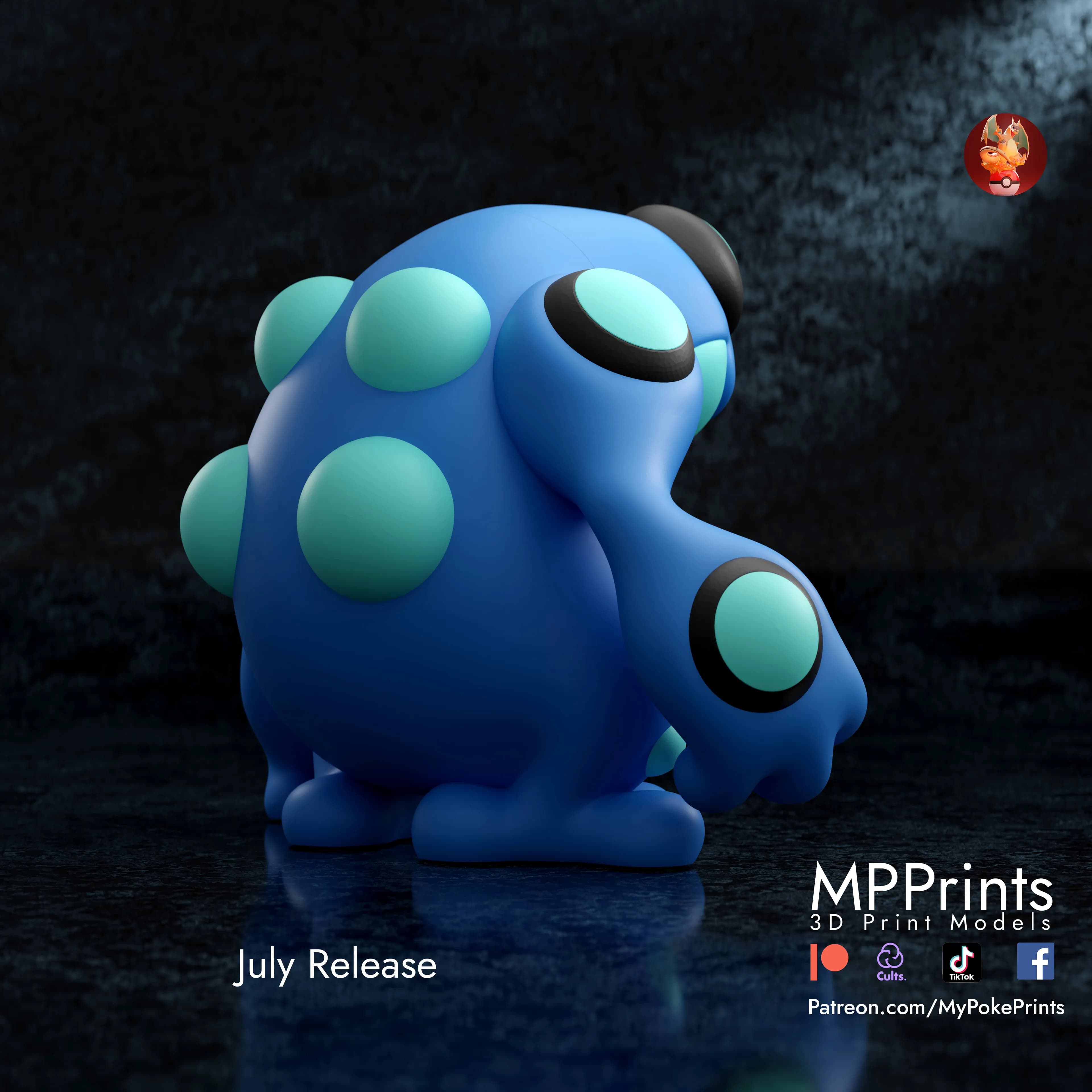 Seismitoad - Imagen 4