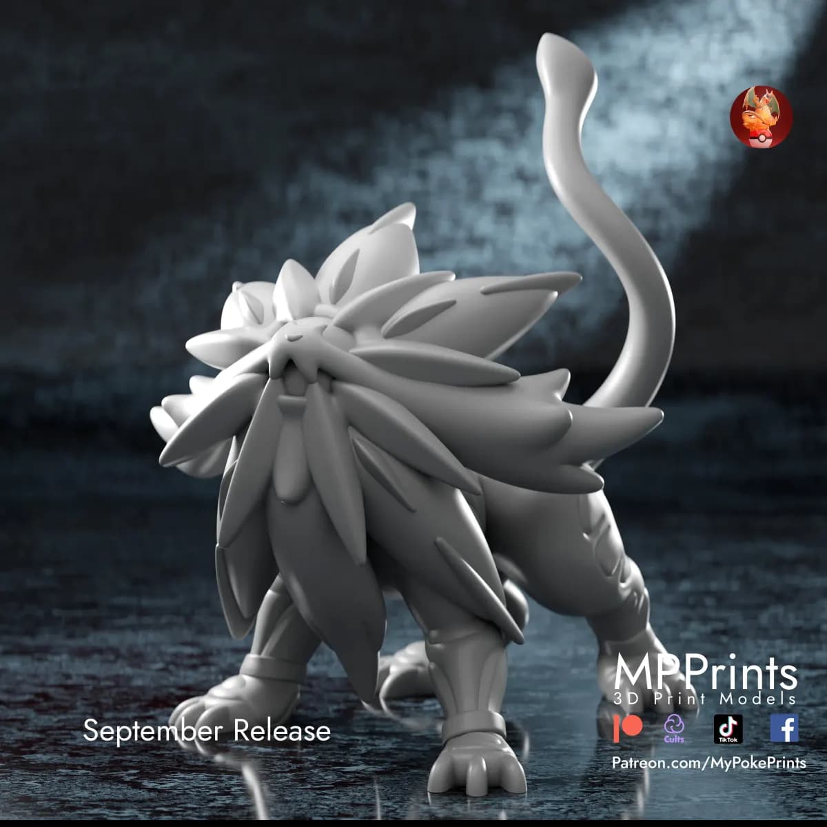 Solgaleo - Imagen 2