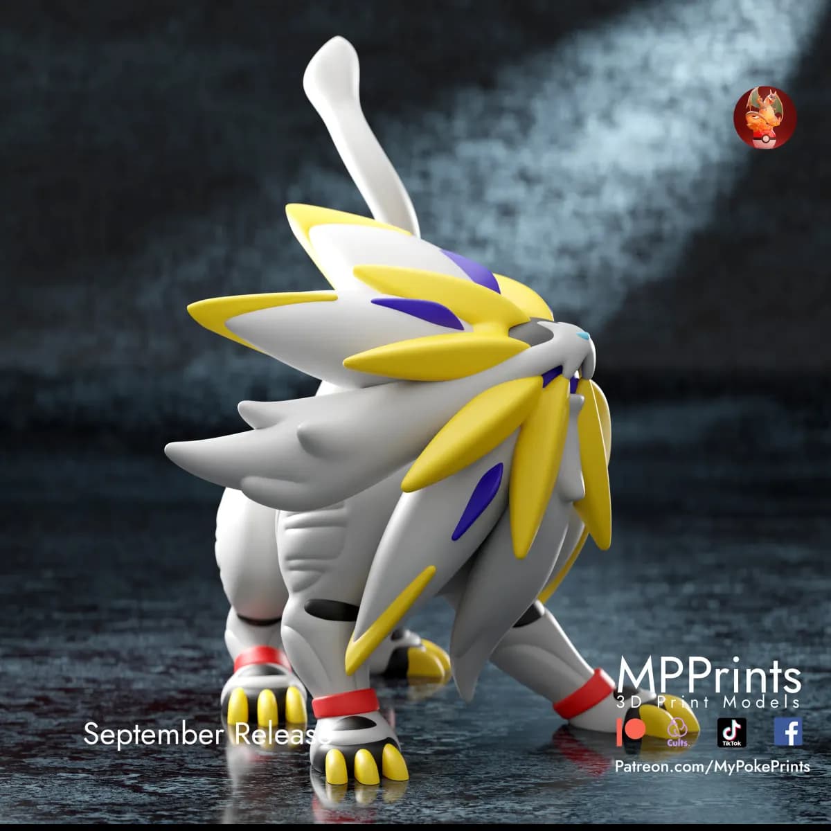 Solgaleo - Imagen 4