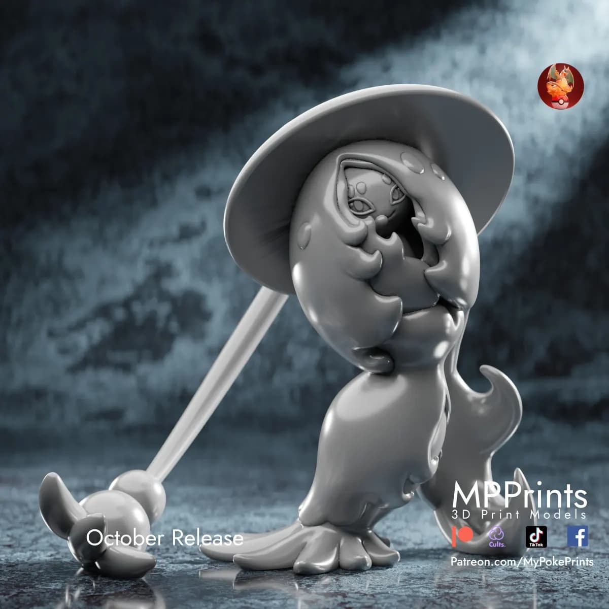 Estatua de Hatterne - Imagen 2