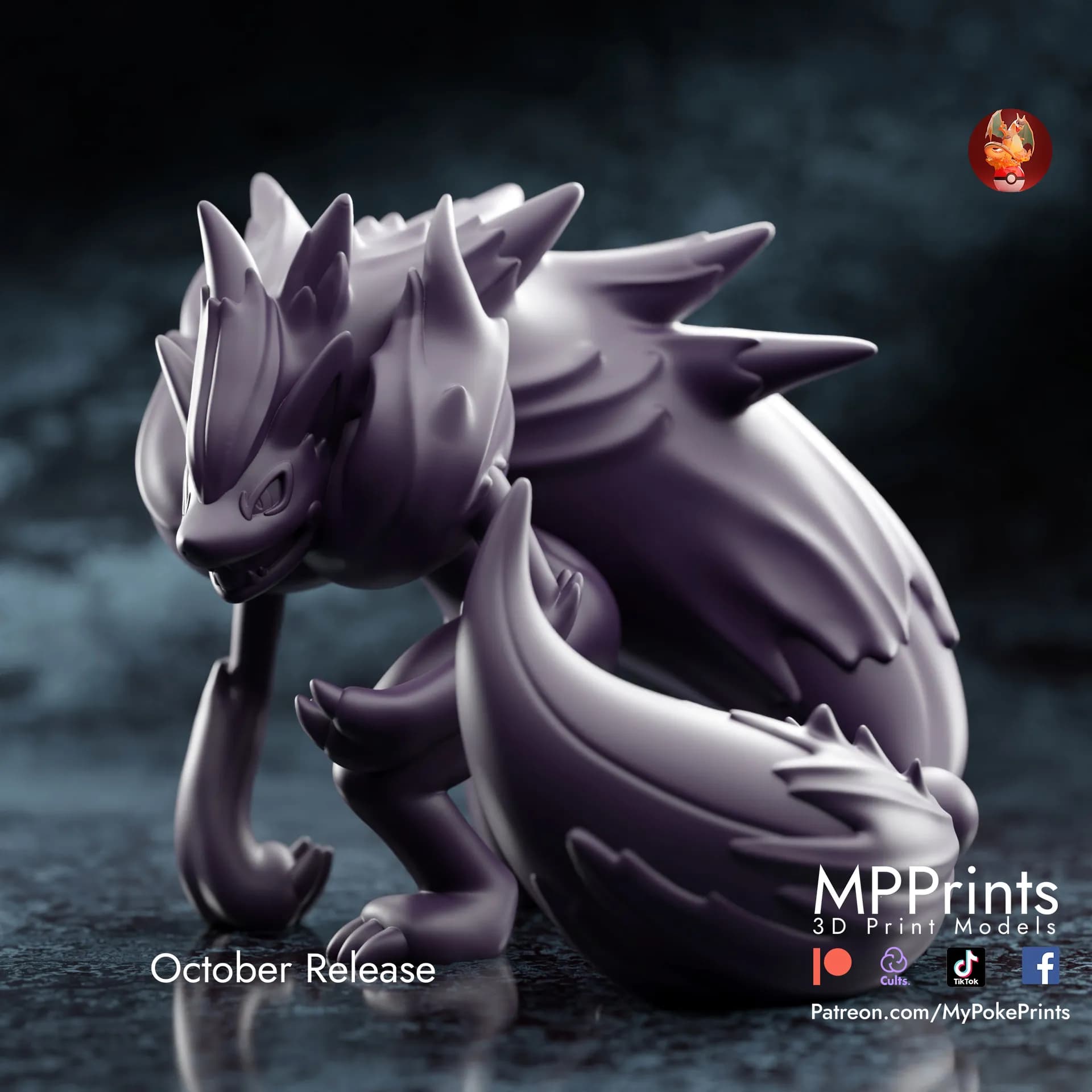 Zoroark - Imagen 2