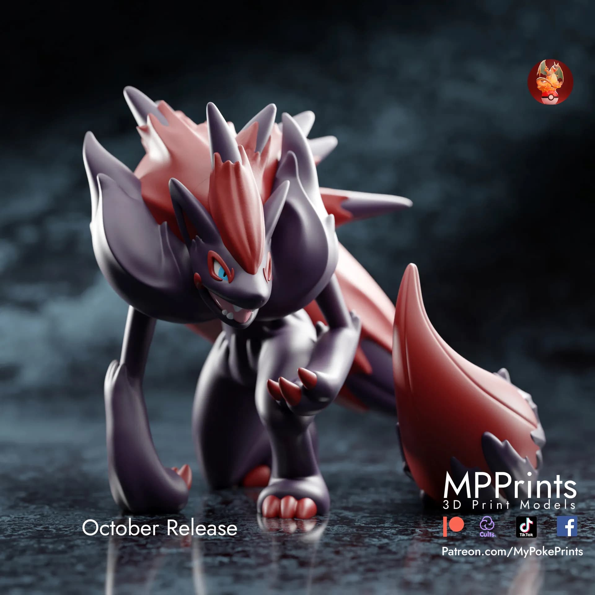 Zoroark - Imagen 4
