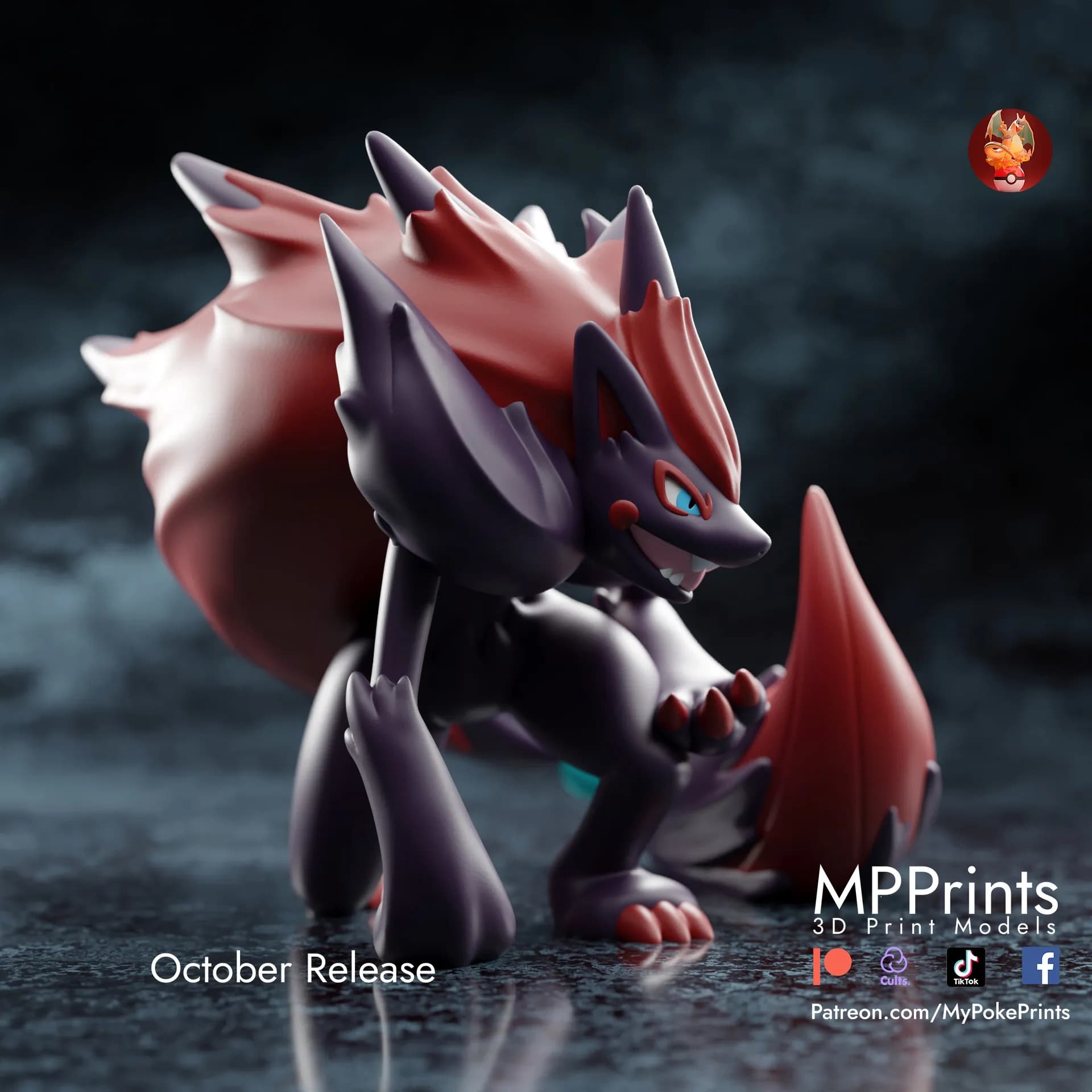 Zoroark - Imagen 6