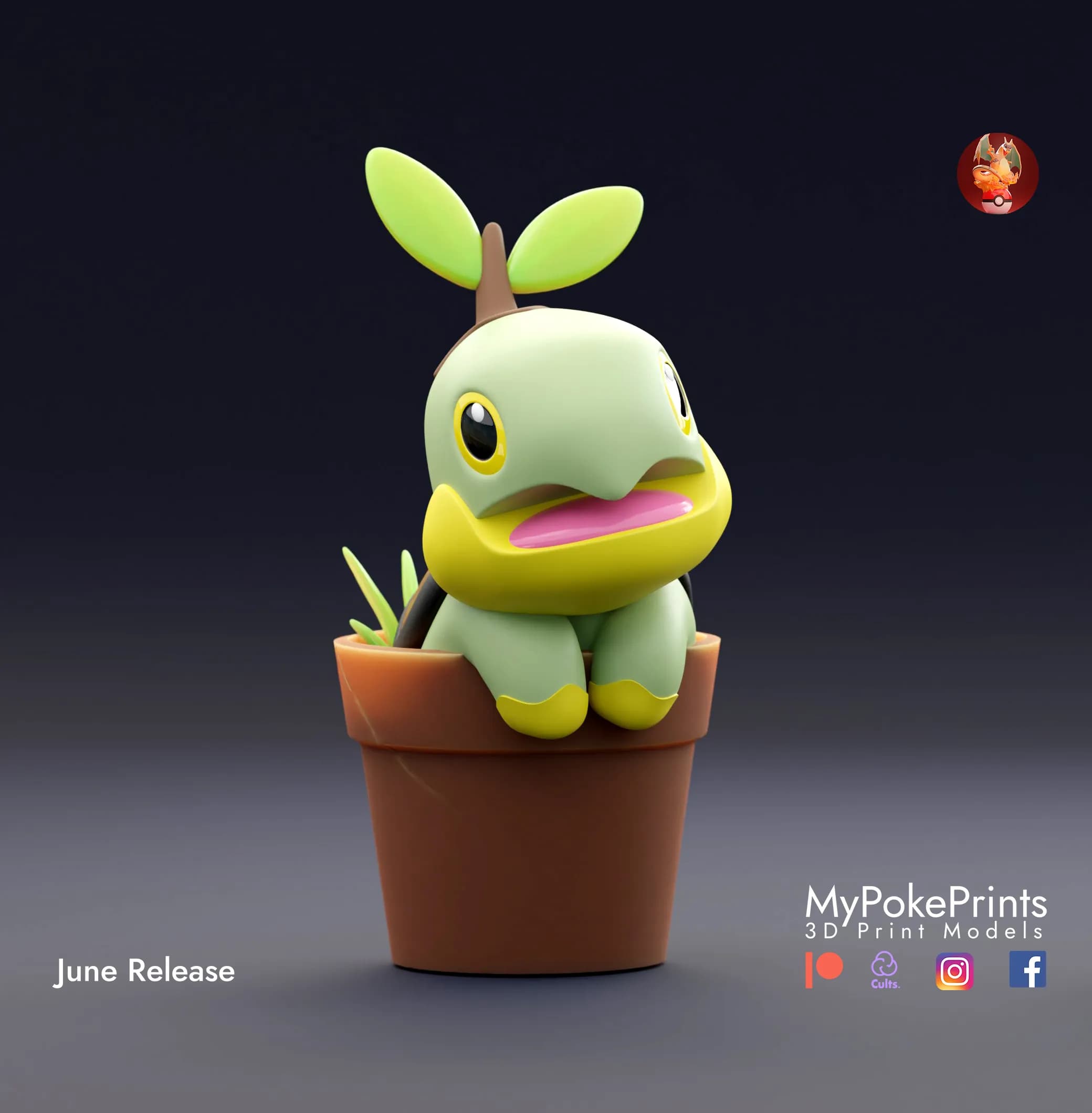 Turtwig - Imagen 4