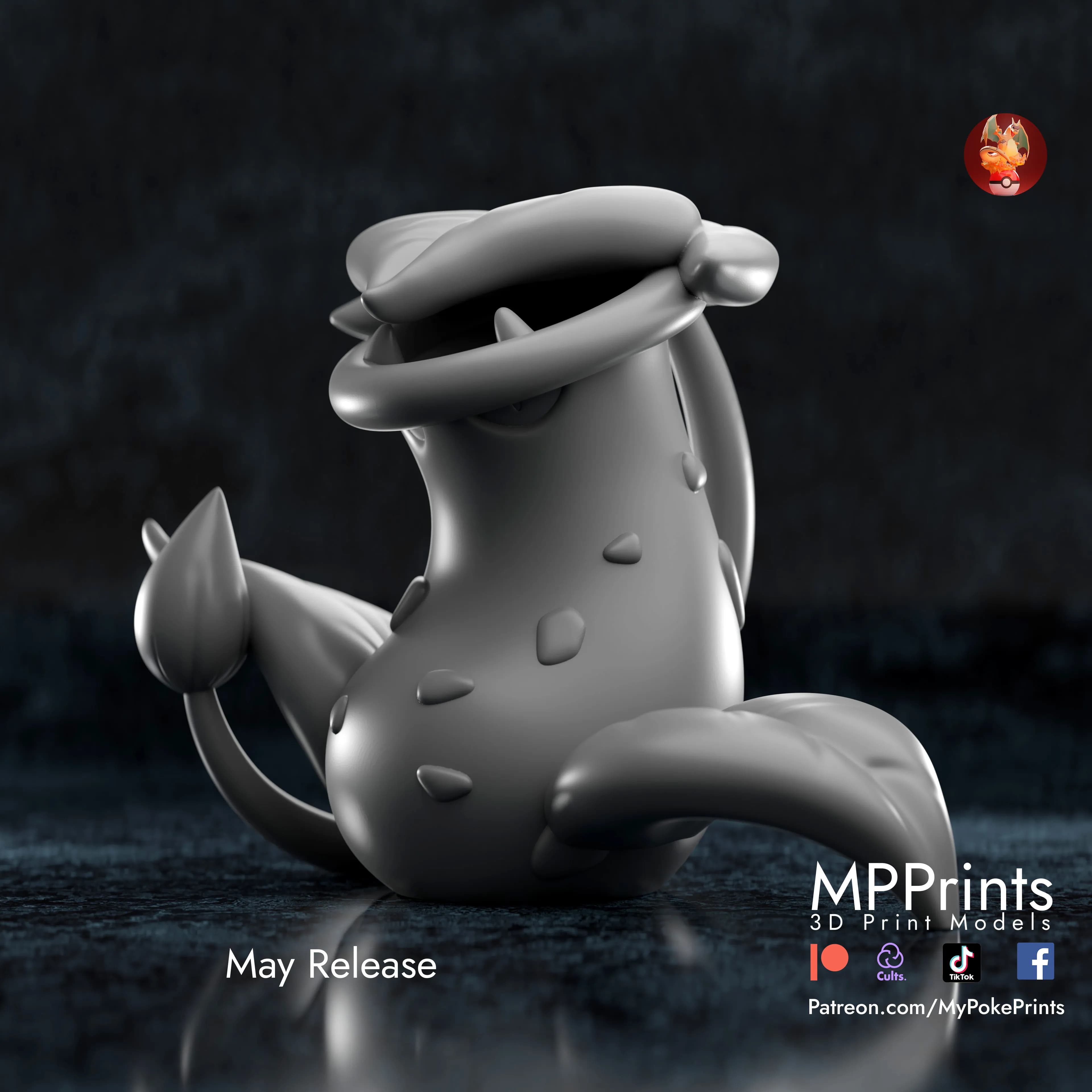 Victreebel - Imagen 2