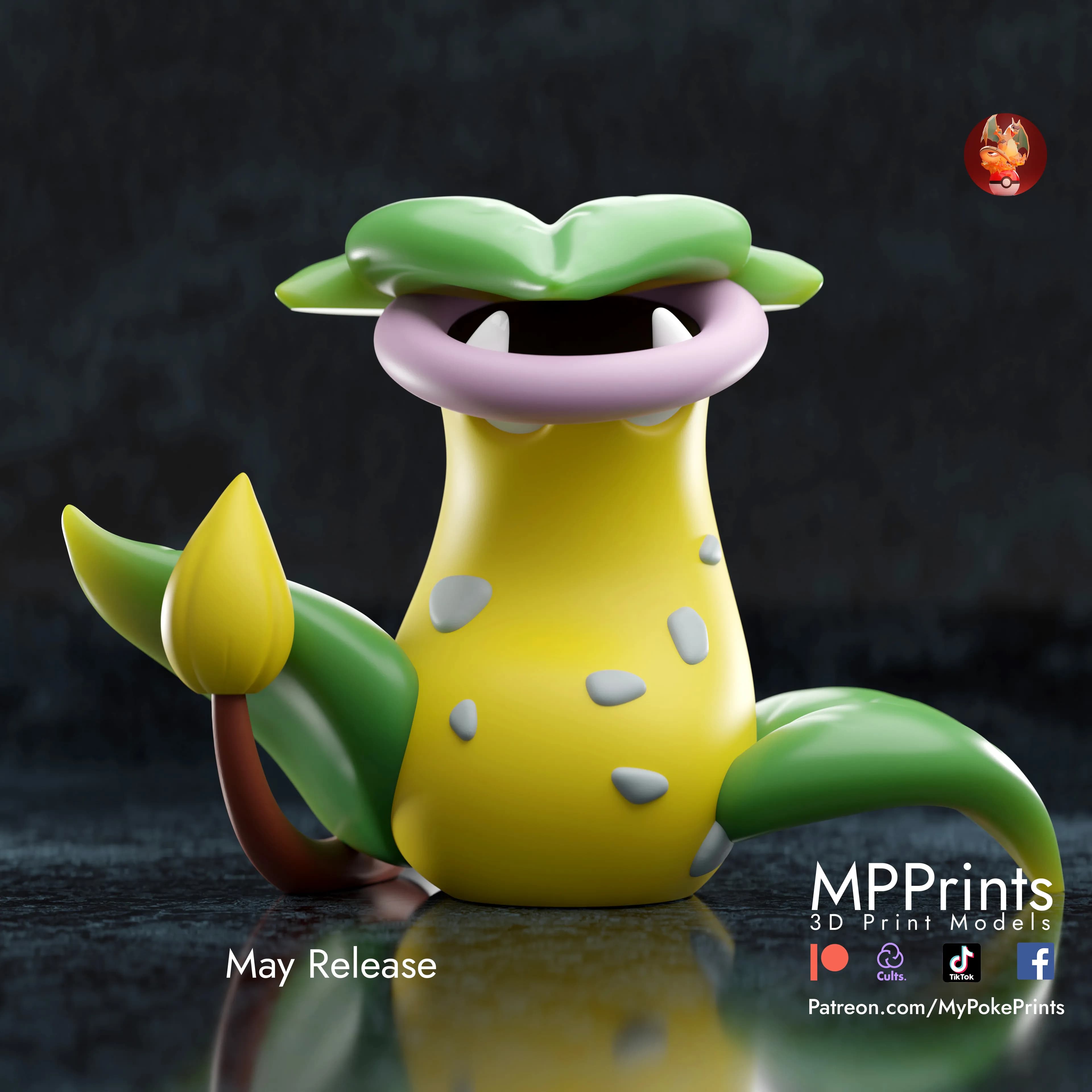 Victreebel - Imagen 3