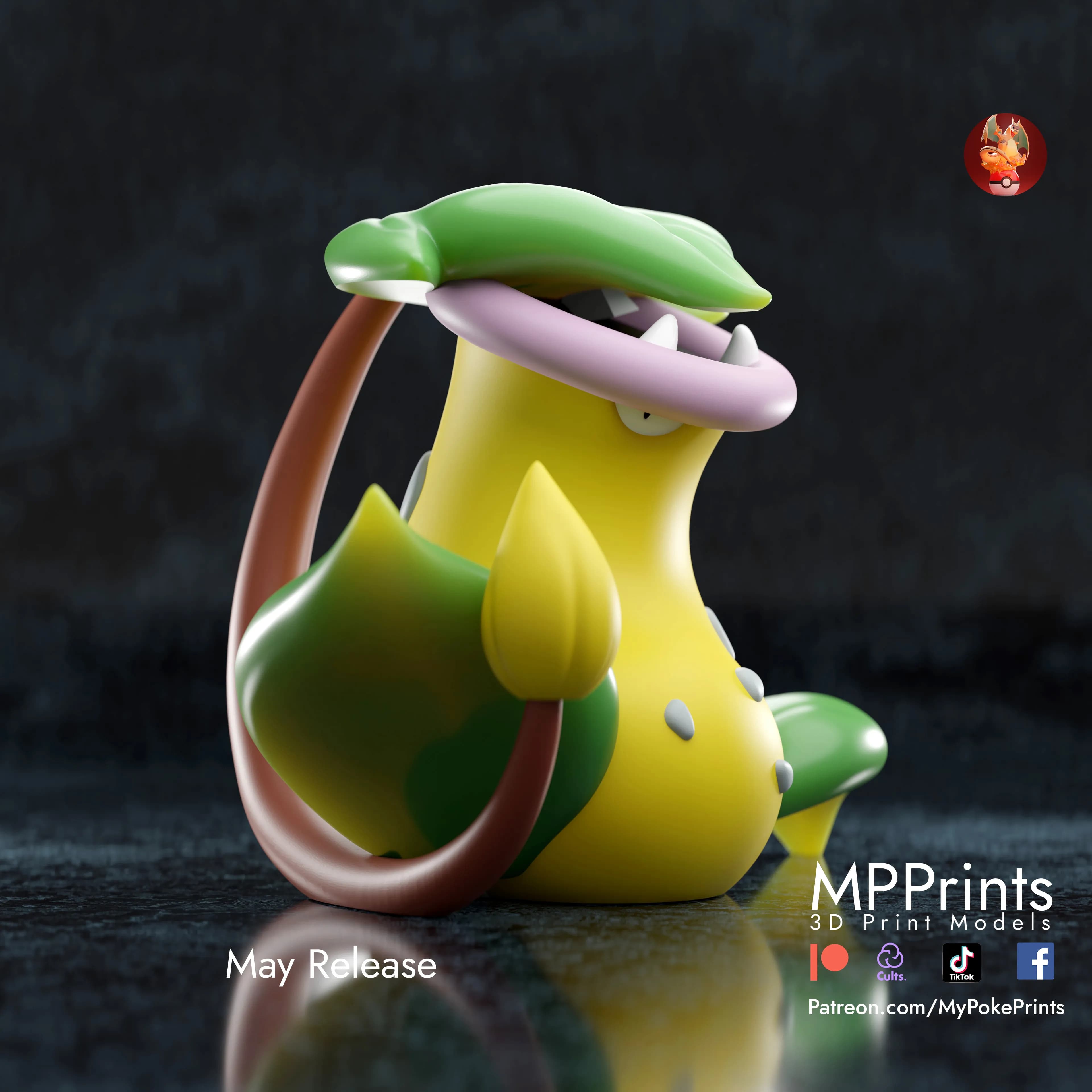 Victreebel - Imagen 4
