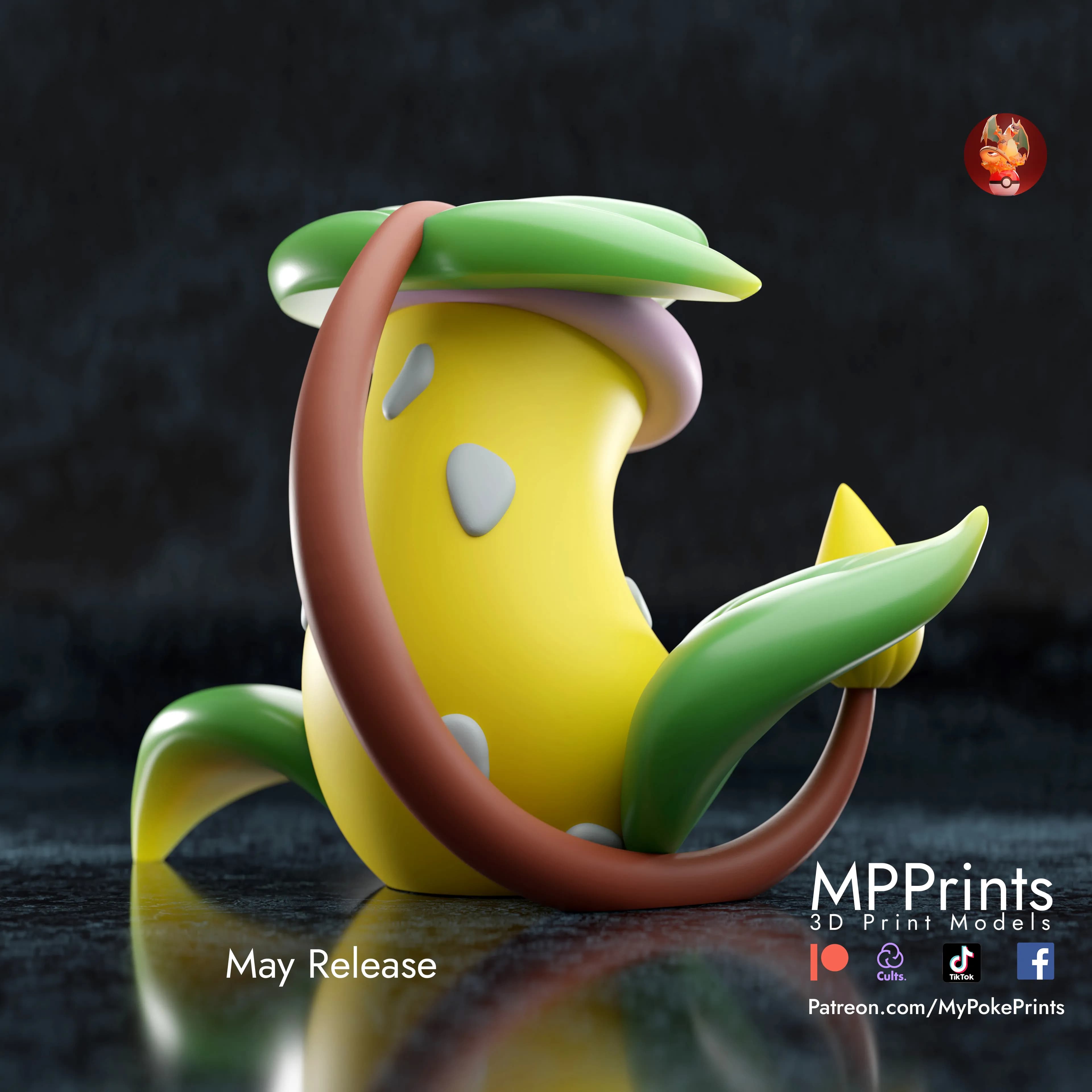 Victreebel - Imagen 5