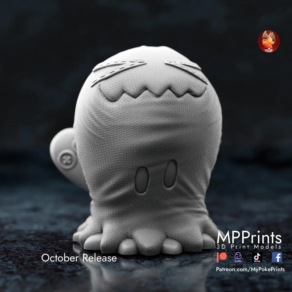 Wobuffet Mimikyu - Imagen 2