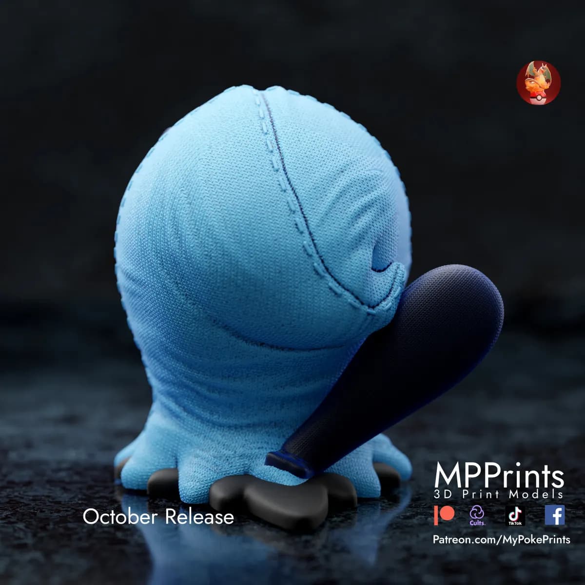 Wobuffet Mimikyu - Imagen 4