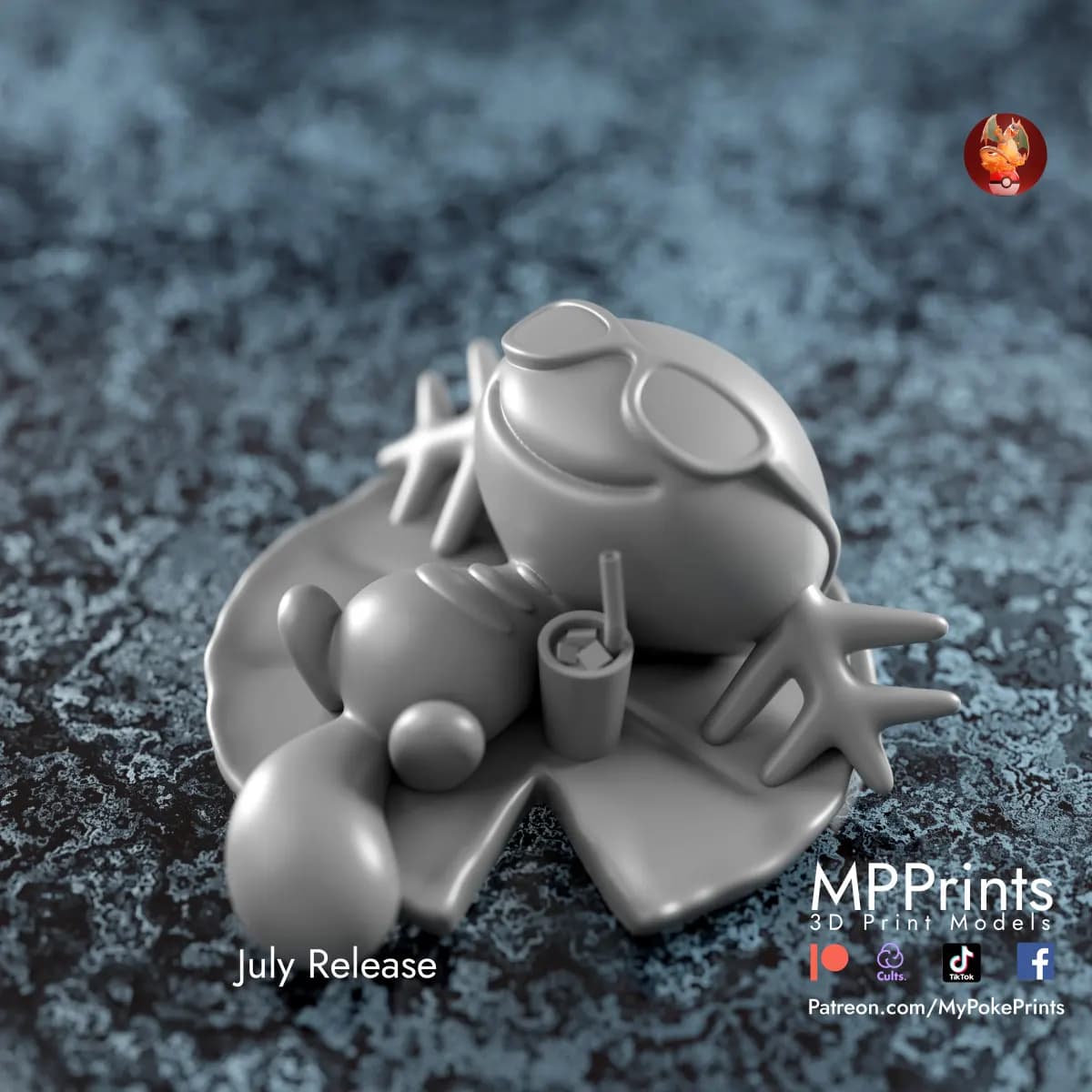 Wooper Summer - Imagen 2