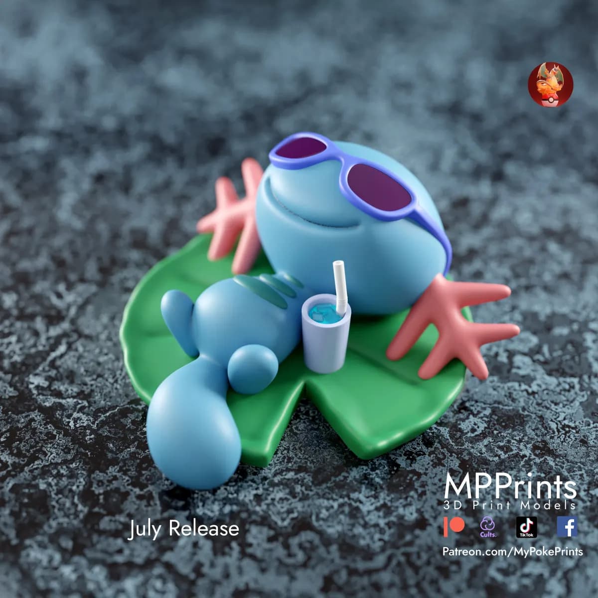 Wooper Summer - Imagen 1