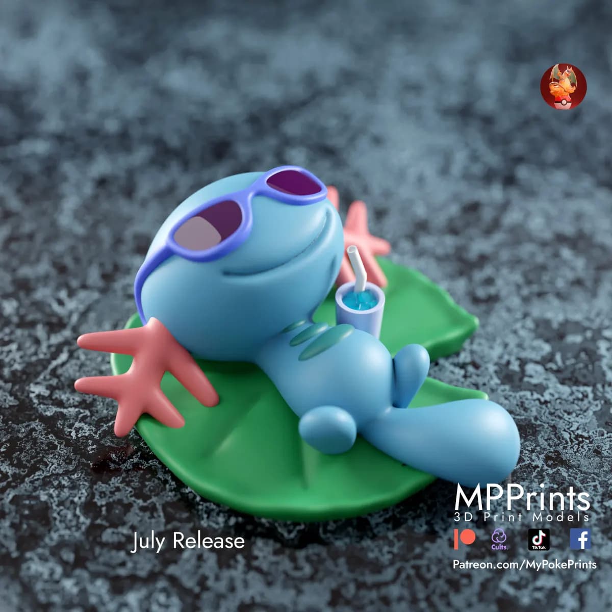 Wooper Summer - Imagen 3