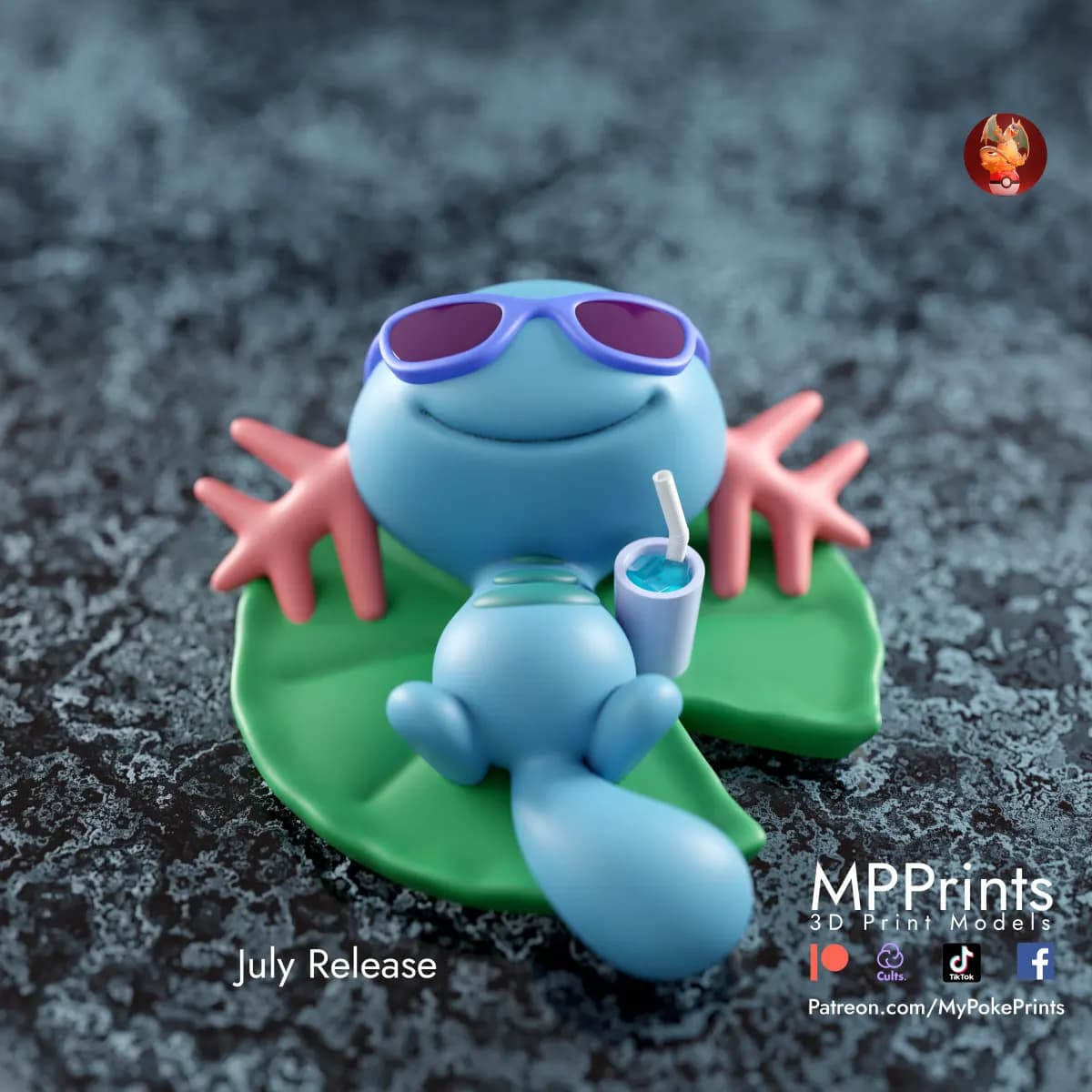 Wooper Summer - Imagen 4