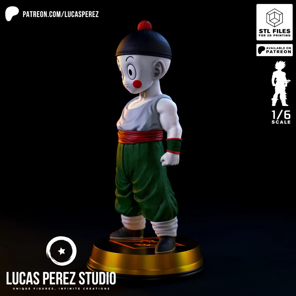 Chaoz - Dragon Ball - Imagen 3