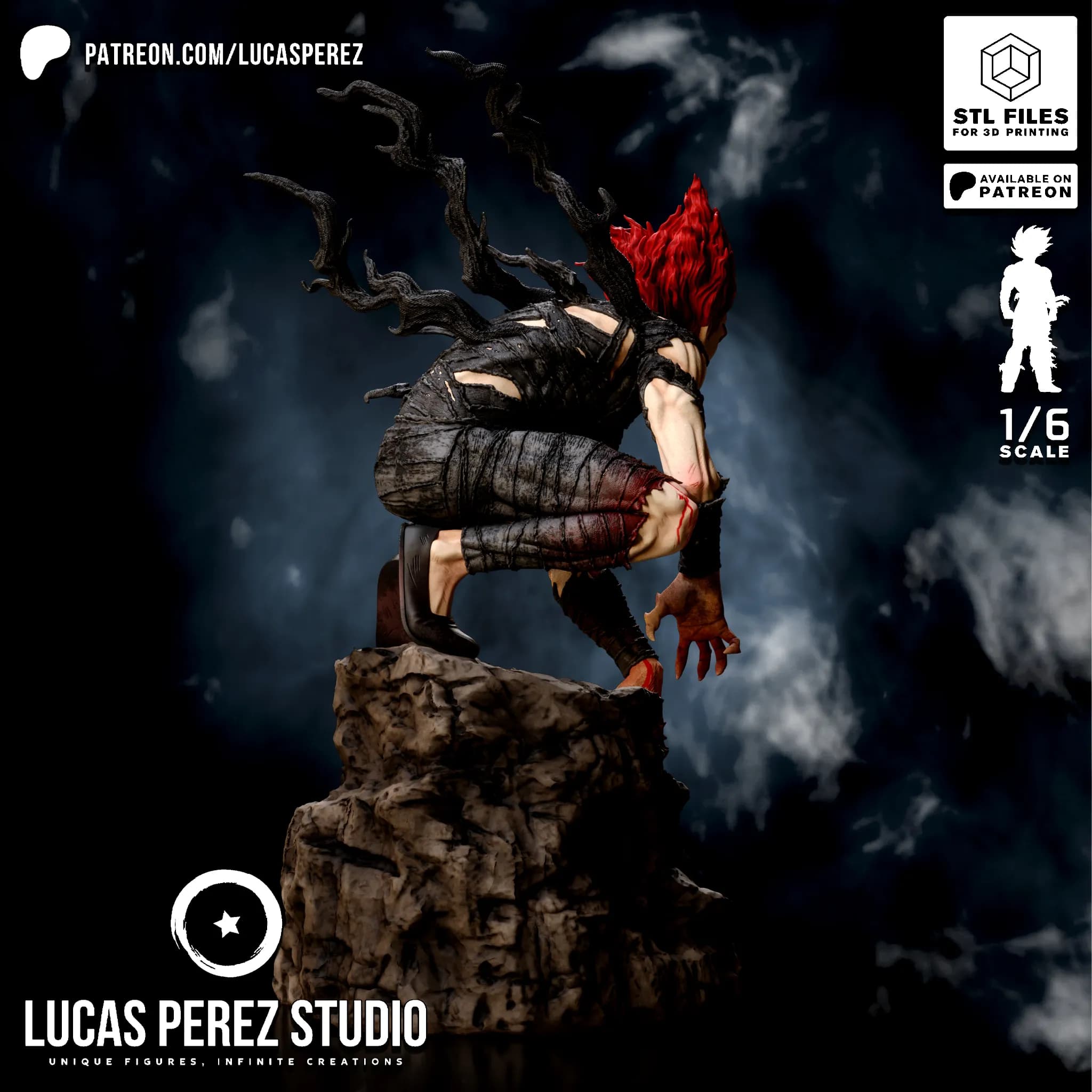 Garou - One Punch Man - Imagen 2