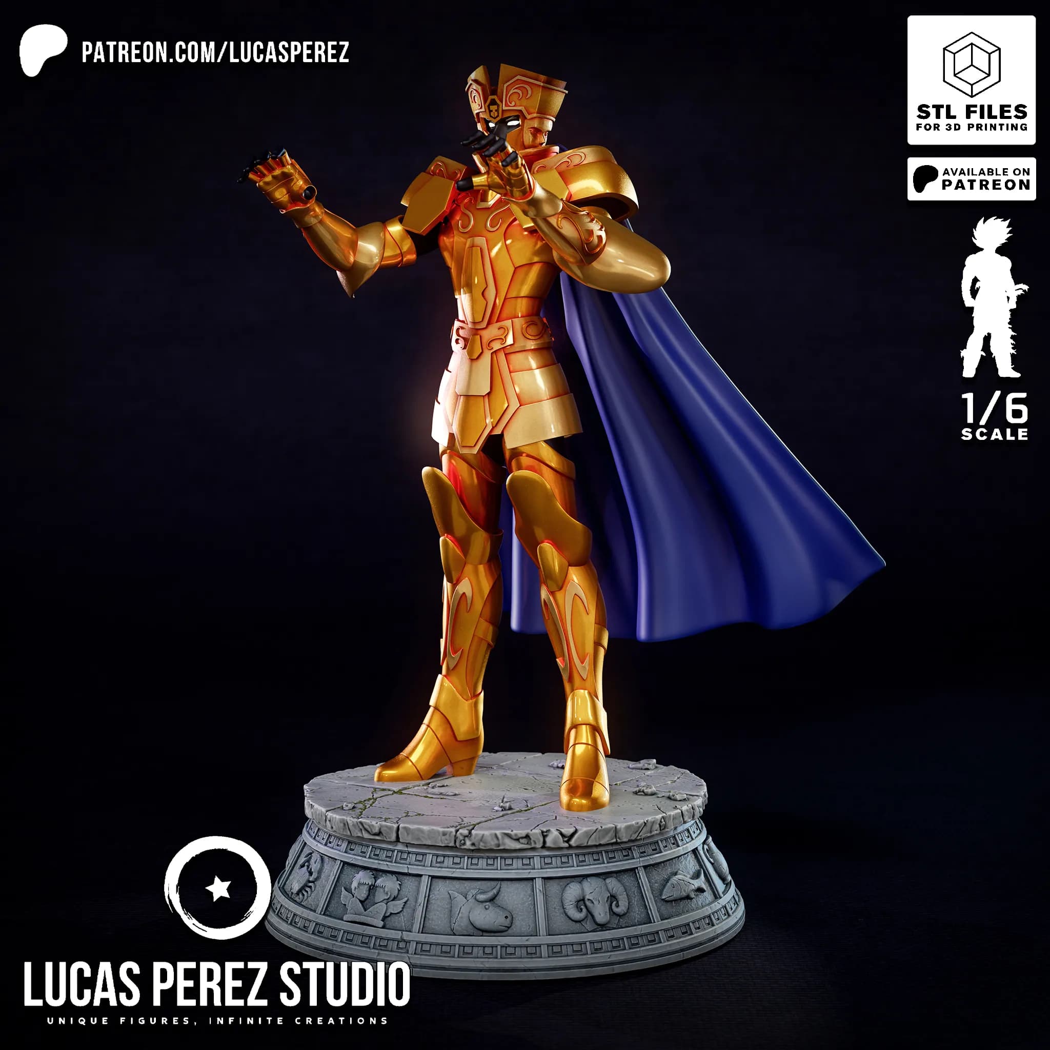 Saga de Géminis - Caballeros del Zodiaco - Imagen 2