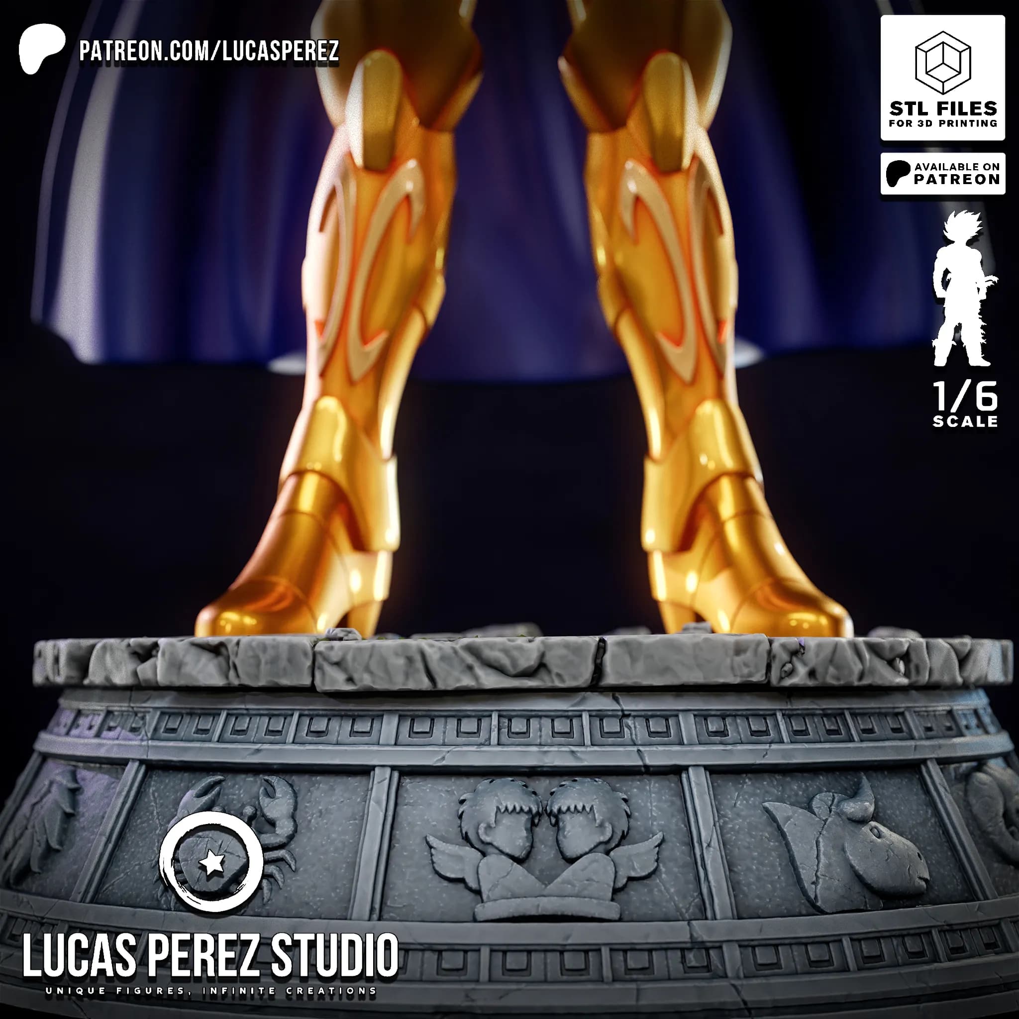 Saga de Géminis - Caballeros del Zodiaco - Imagen 4