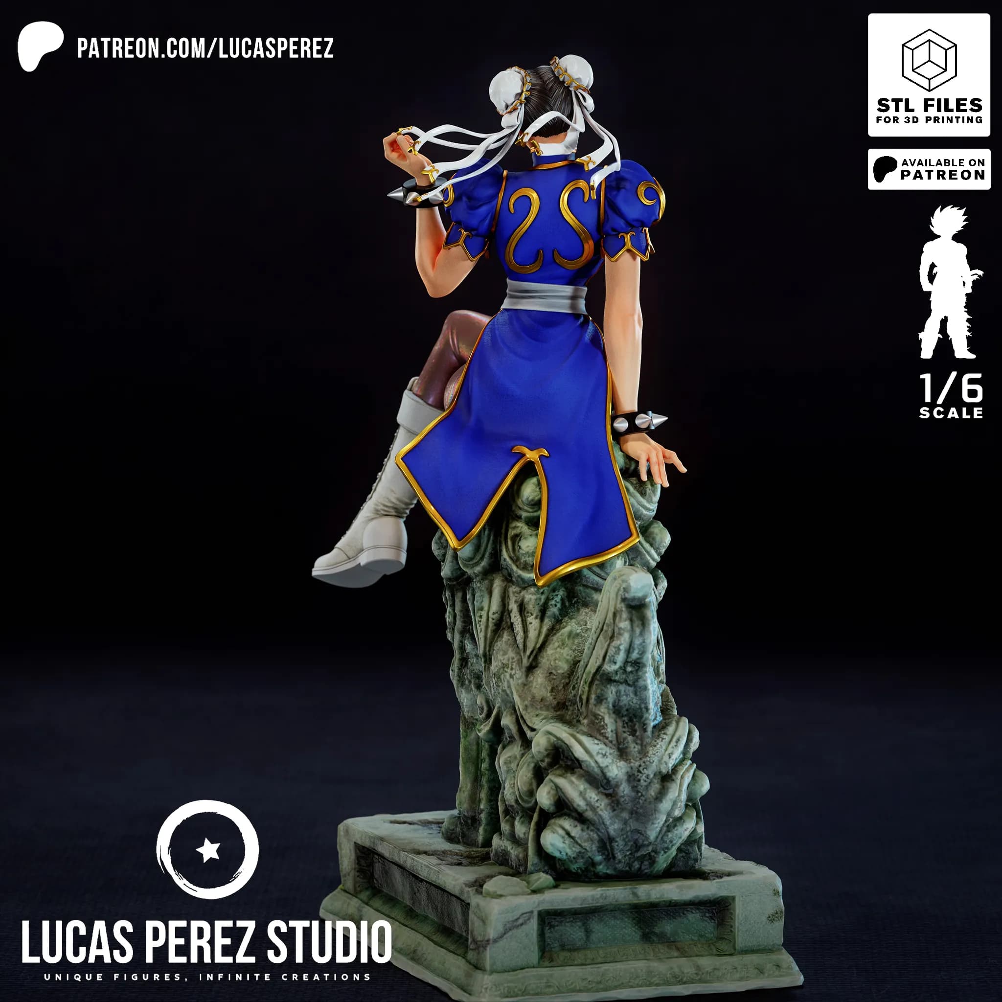 Chun-Li - Street Fighter - Imagen 5