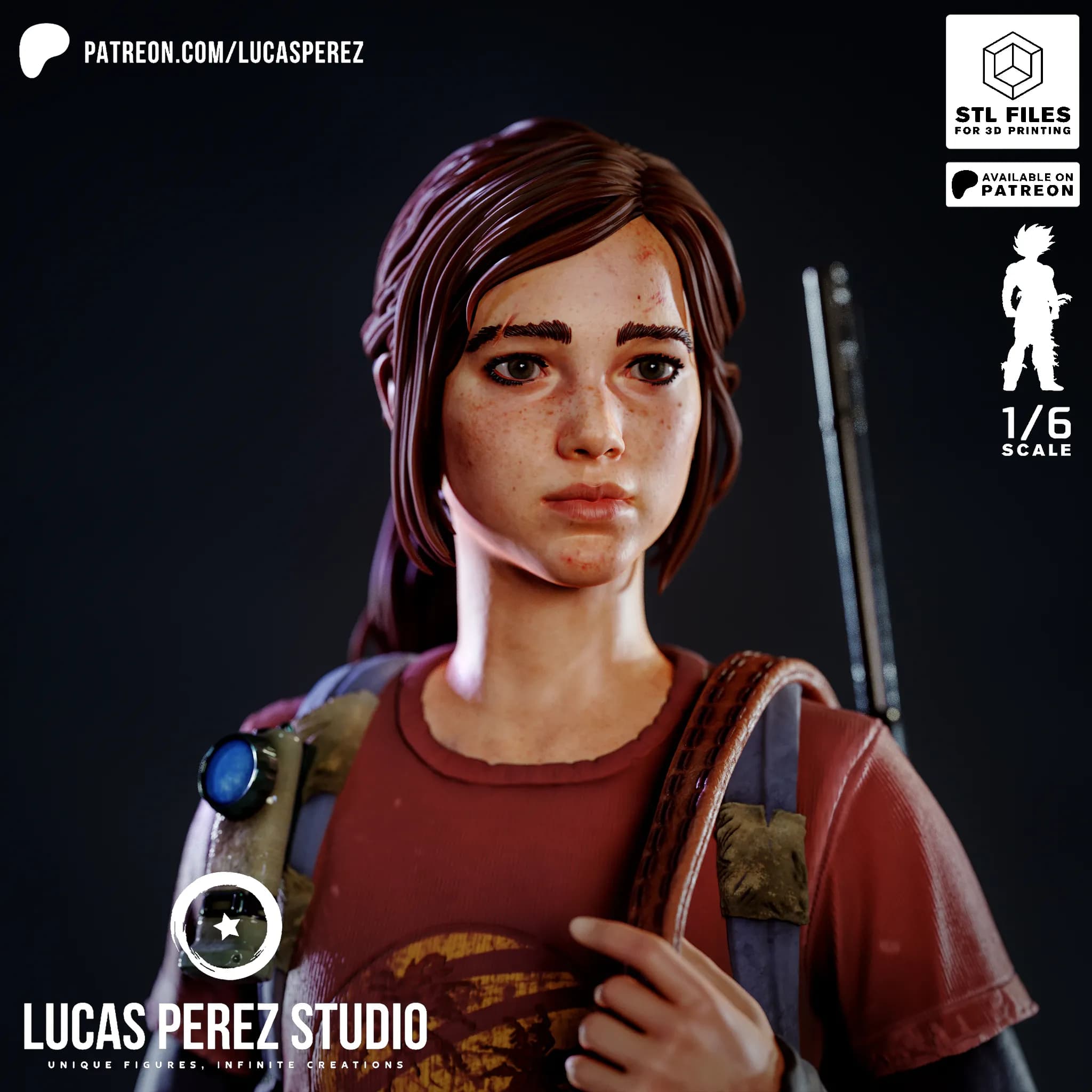 Ellie - The Last of Us - Imagen 3