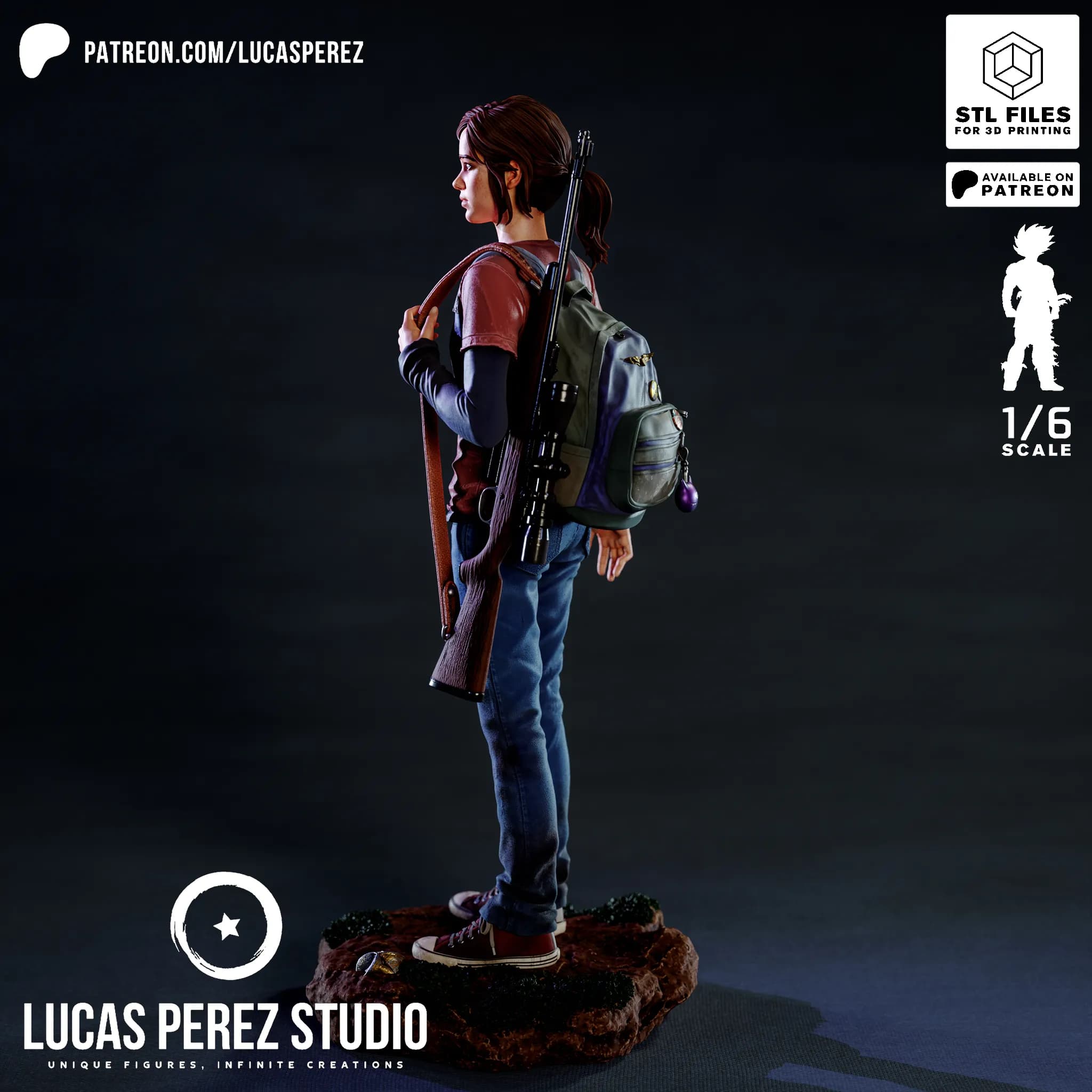 Ellie - The Last of Us - Imagen 5