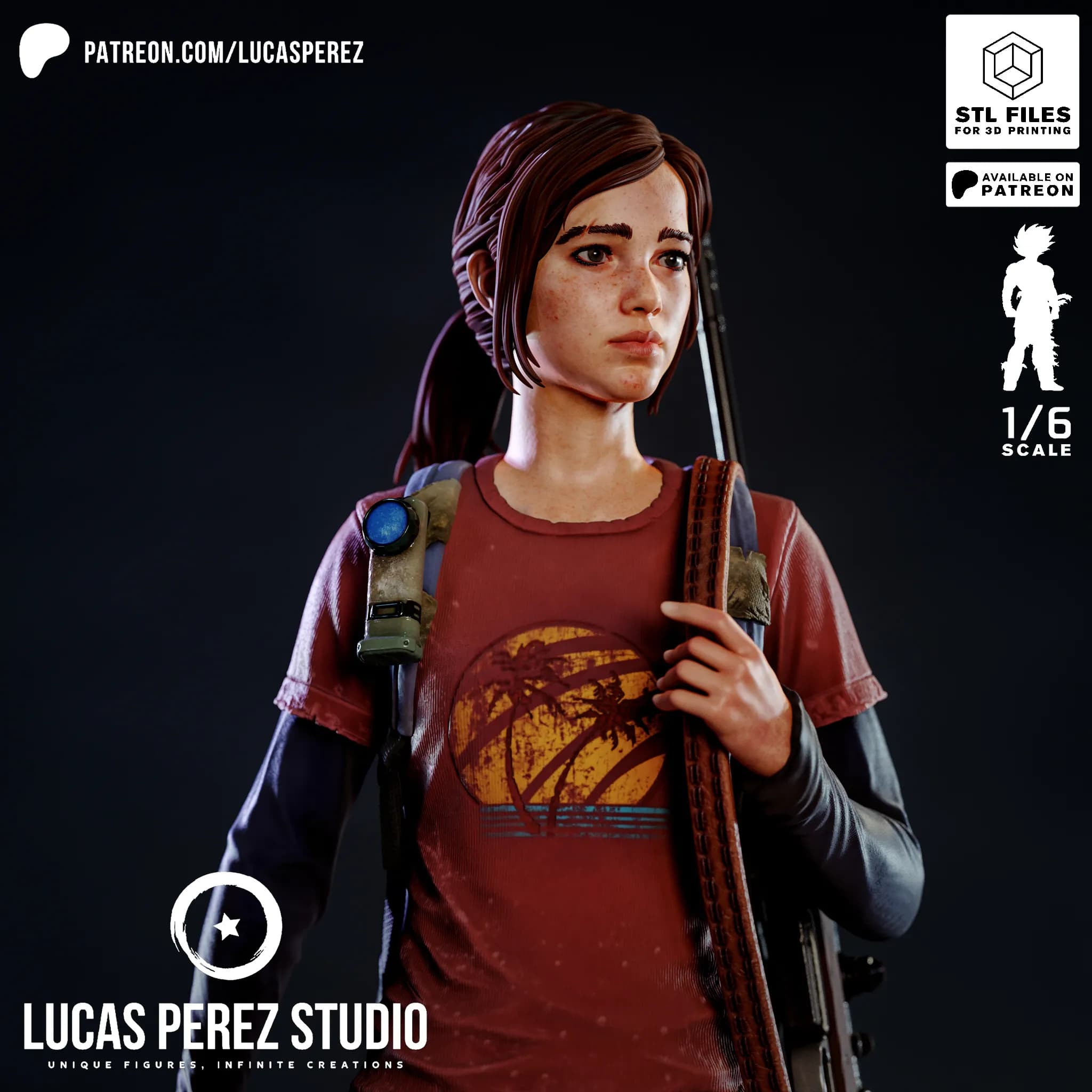 Ellie - The Last of Us - Imagen 6
