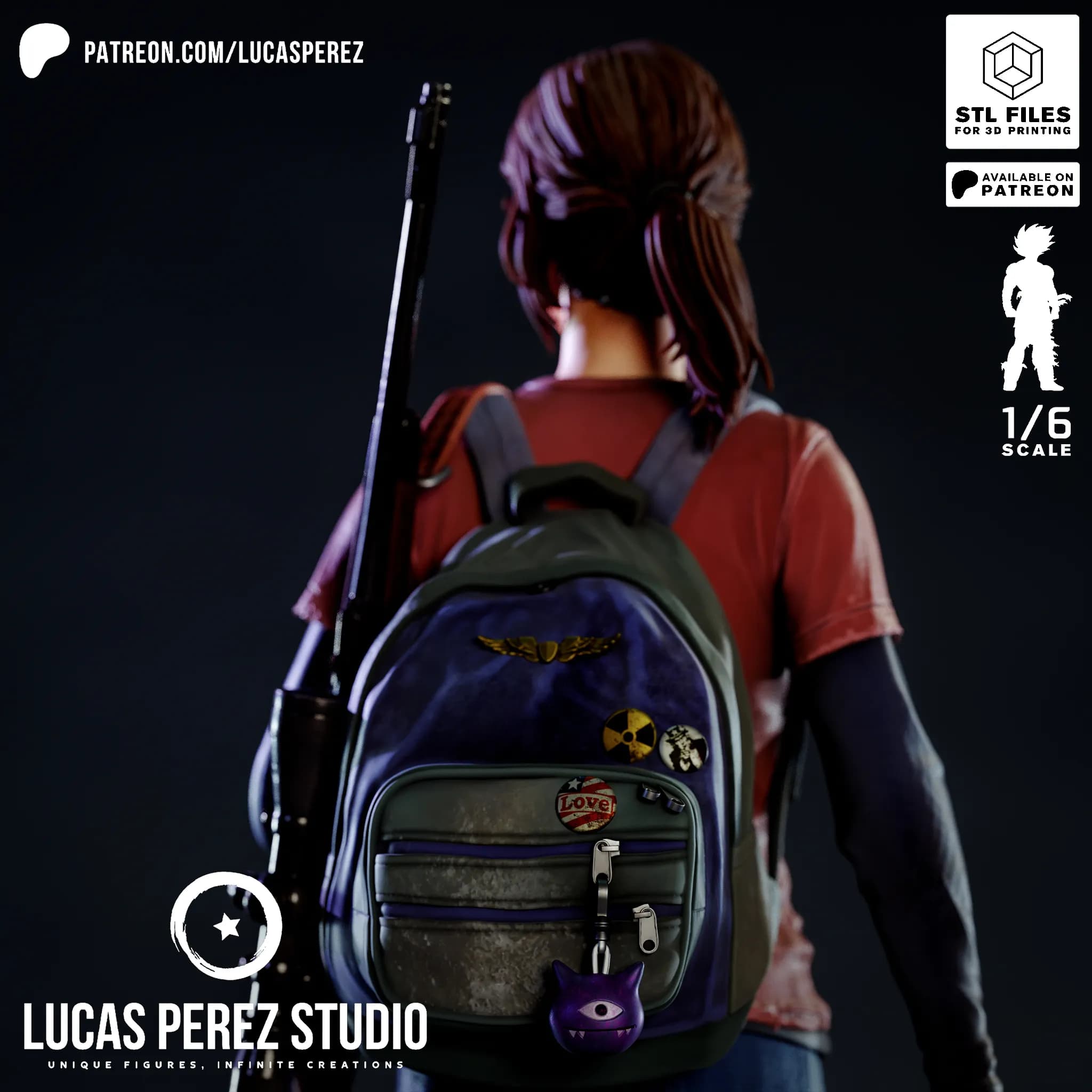 Ellie - The Last of Us - Imagen 7
