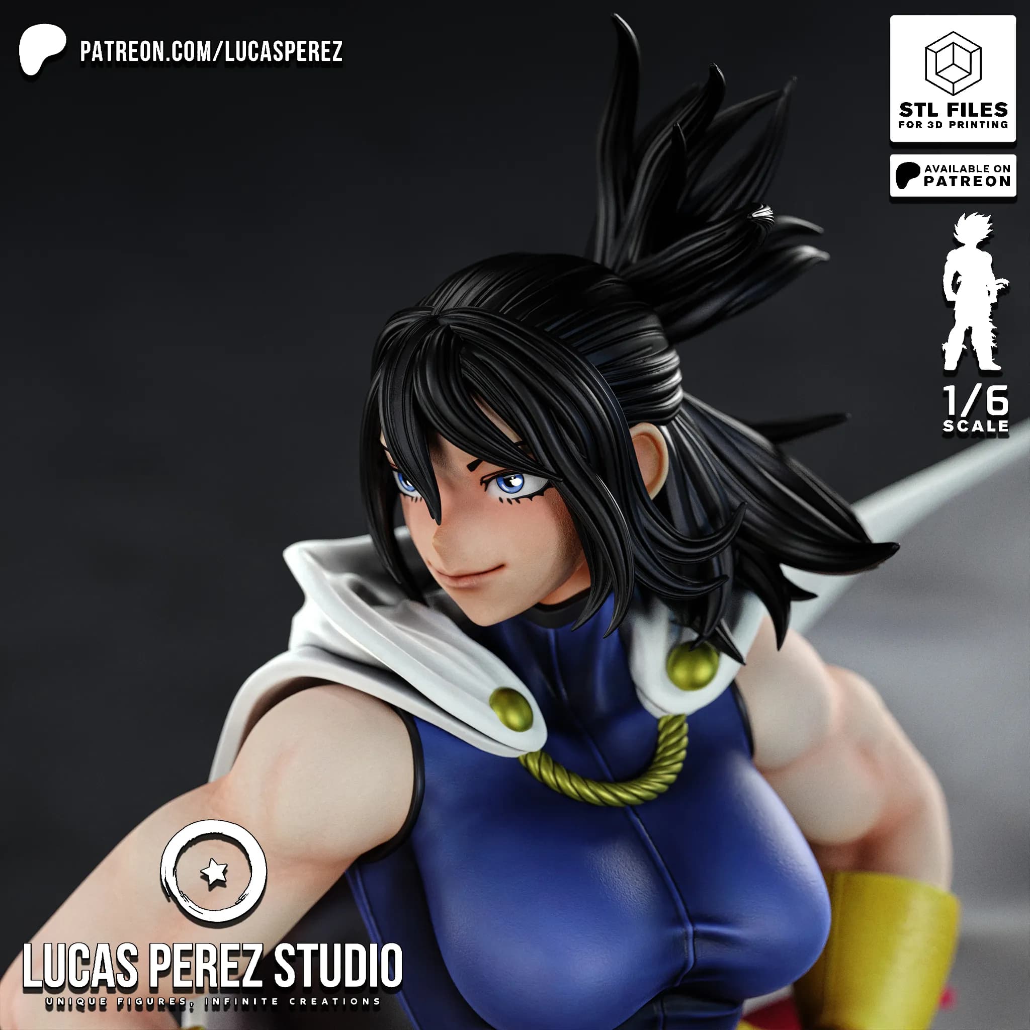 Nana Shimura - My Hero Academia - Imagen 4